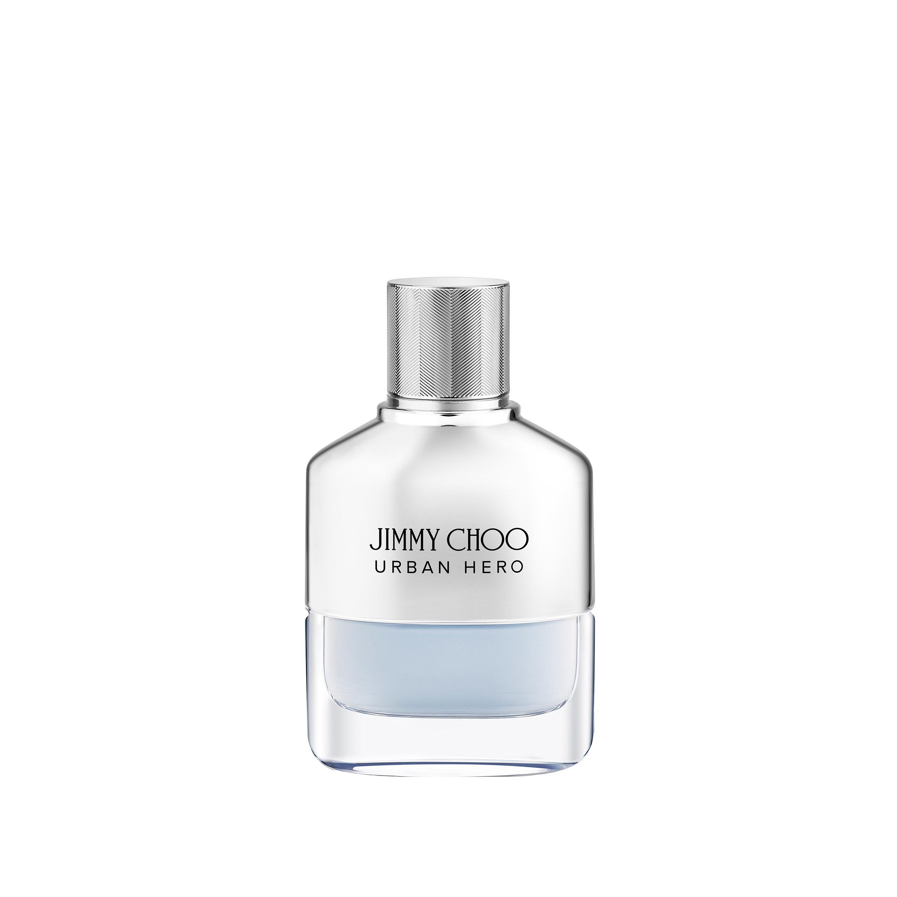 Jimmy Choo Men's Urban Hero Woody Aromatic Fresh Eau De Parfum