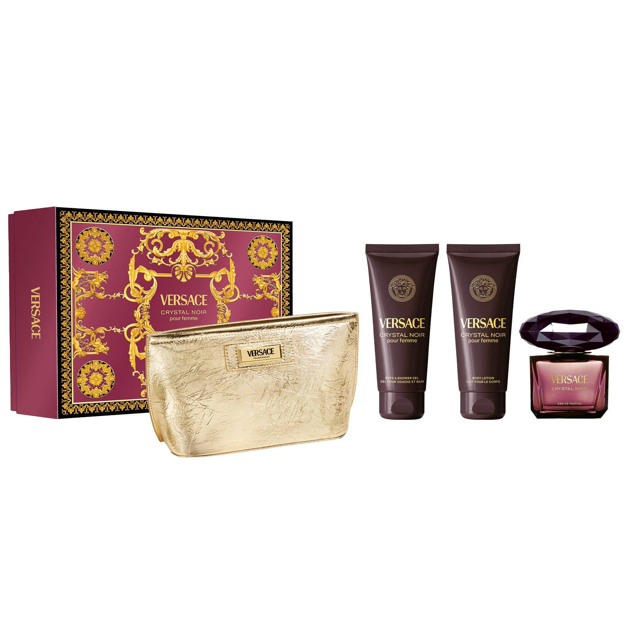 Clear - Versace - Versace X26CryNoir90 Ld71