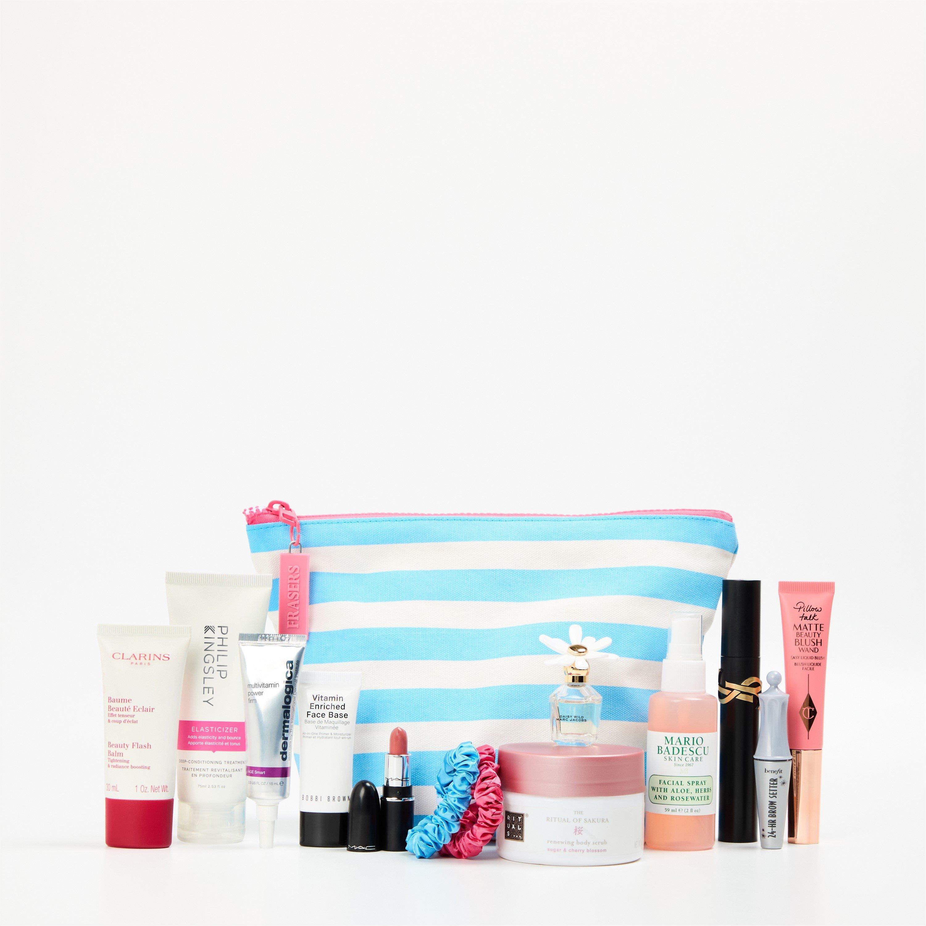 Multi - House of Fraser - Frasers Beauty Summer Bag (Worth over £245) - 1