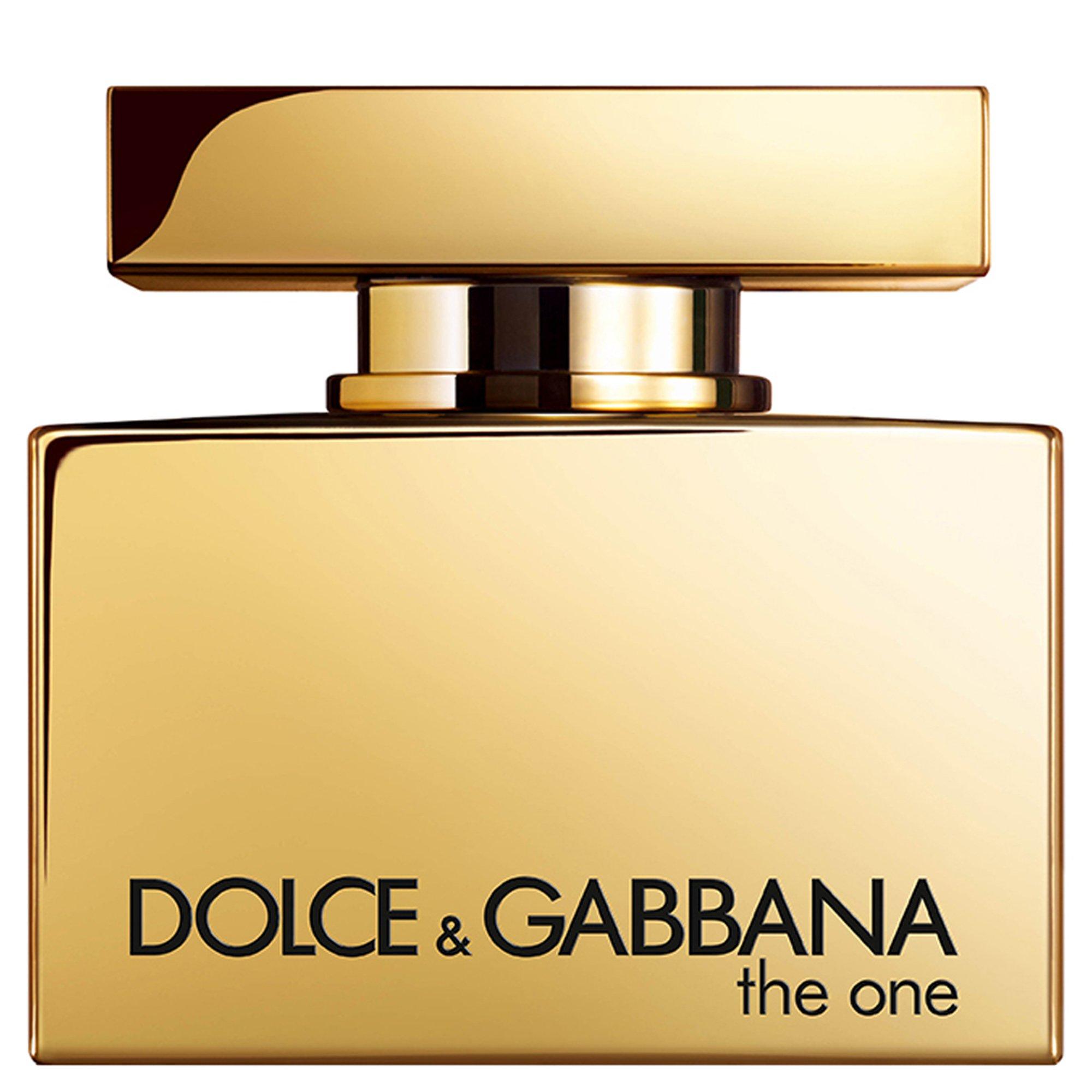 Clear - Dolce and Gabbana - The One Gold Eau de Parfum Intense - 6
