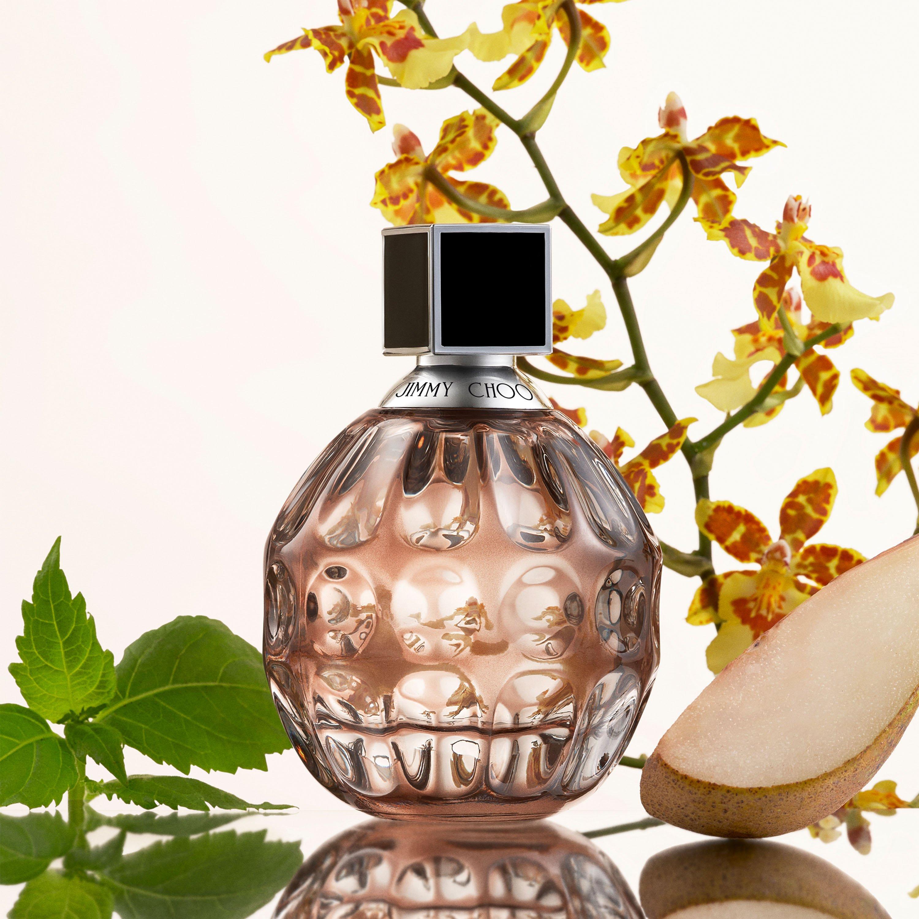 White - Jimmy Choo - Jimmy Choo Original Gift Set: Eau de Parfum 60ml + Body Lotion 100ml - 2