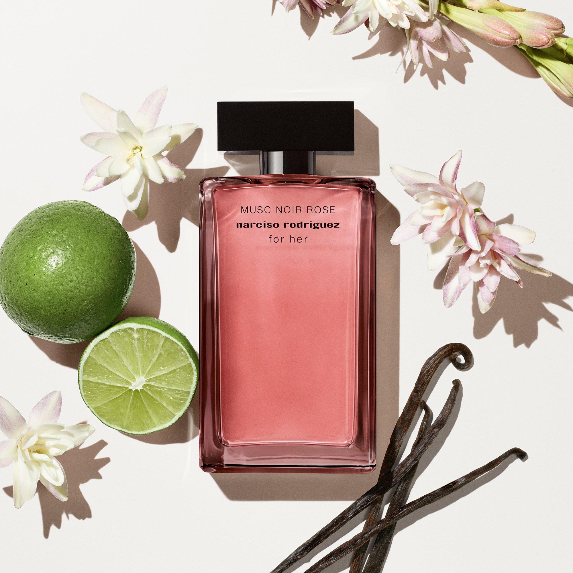 Clear - Narciso Rodriguez - Musc Noir Rose Eau De Parfum - 3
