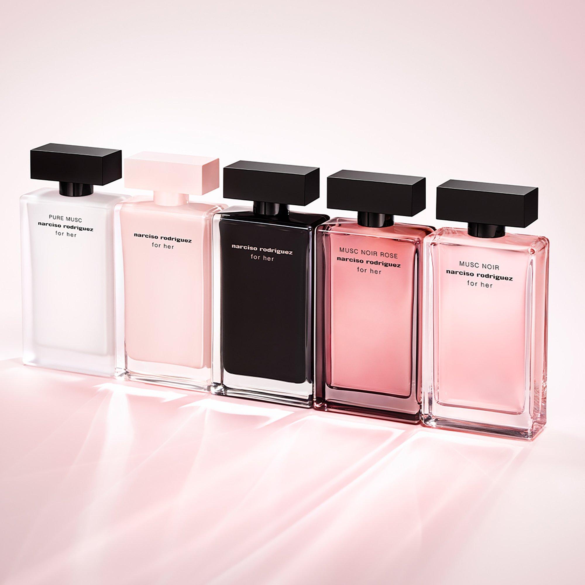 Clear - Narciso Rodriguez - Musc Noir Rose Eau De Parfum - 4