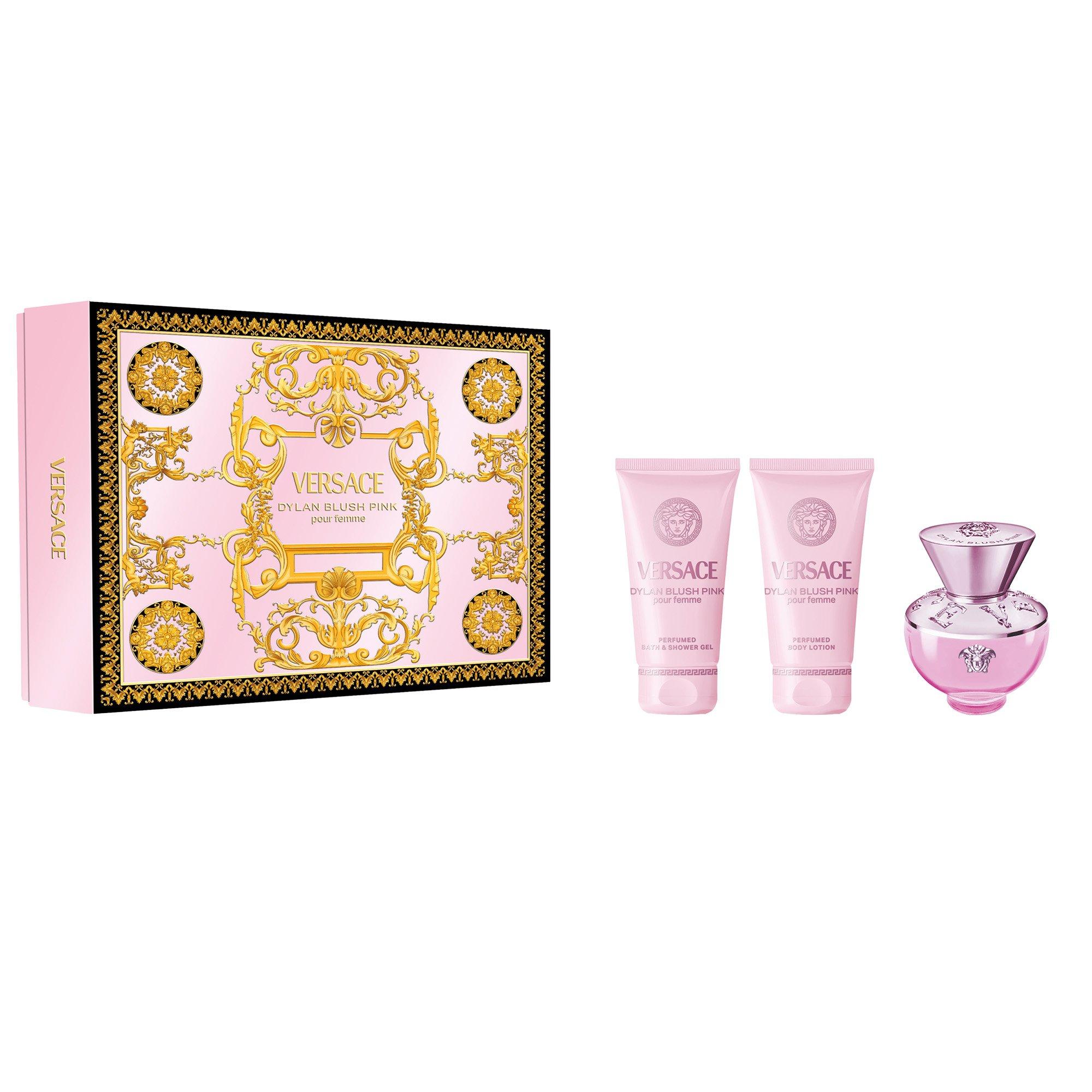Clear - Versace - Versace X26DBP50Set Ld71