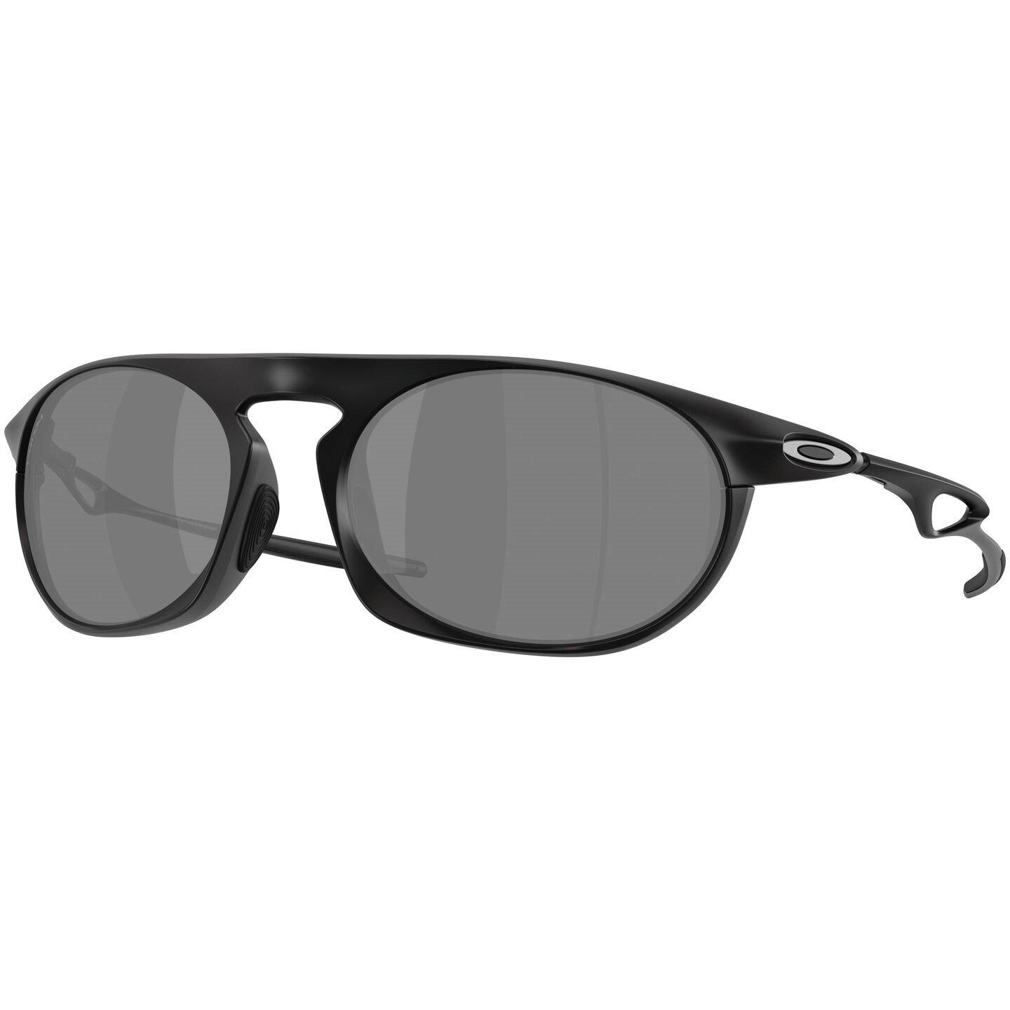 Matte Black - Oakley - Men's Neo Jacket Round Sunglasses - 1