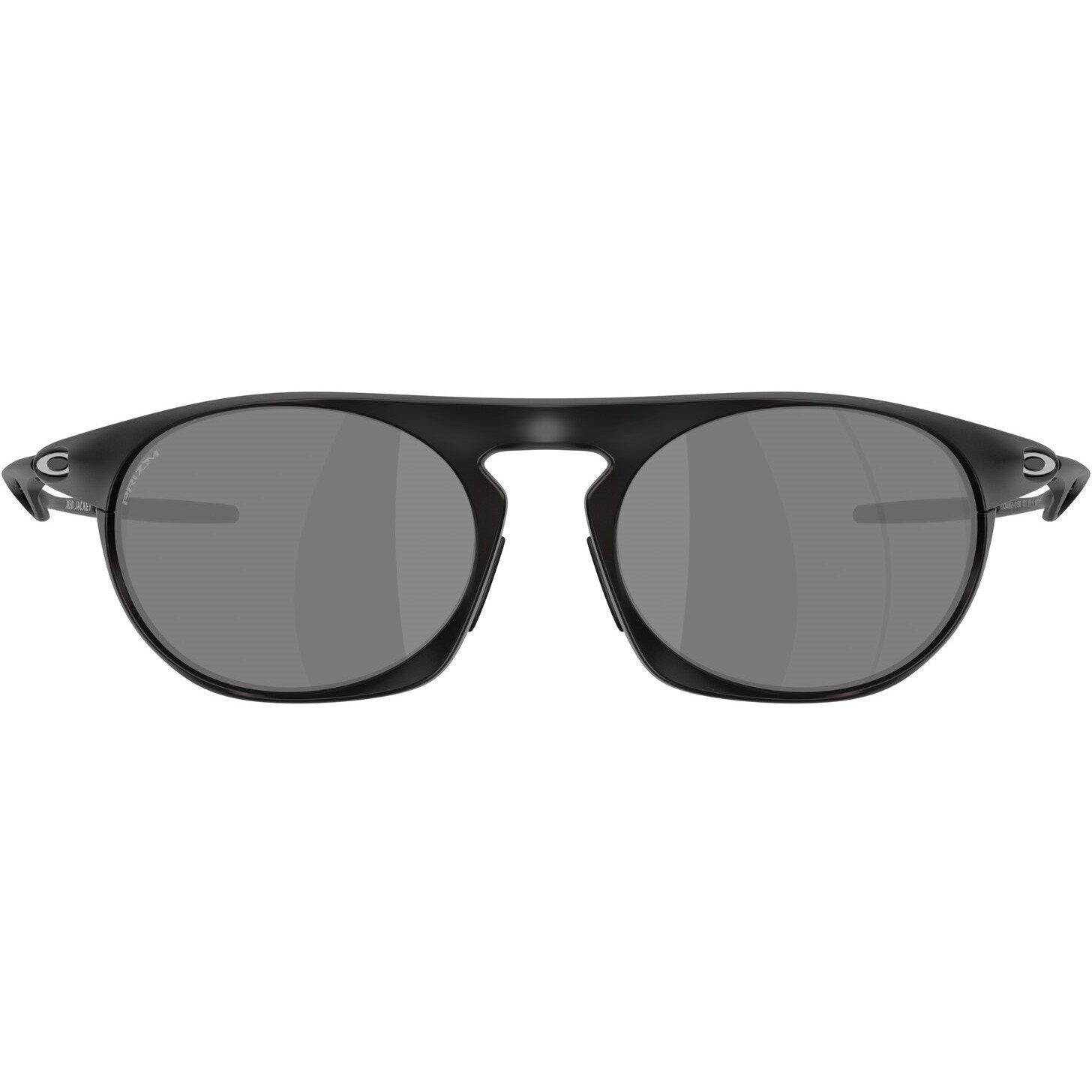Matte Black - Oakley - Men's Neo Jacket Round Sunglasses - 2