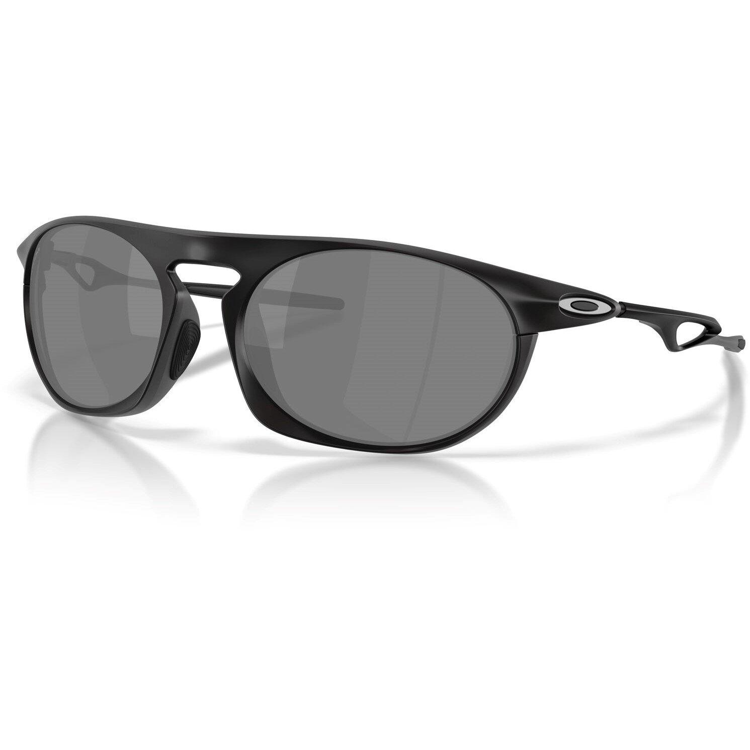 Matte Black - Oakley - Men's Neo Jacket Round Sunglasses - 11