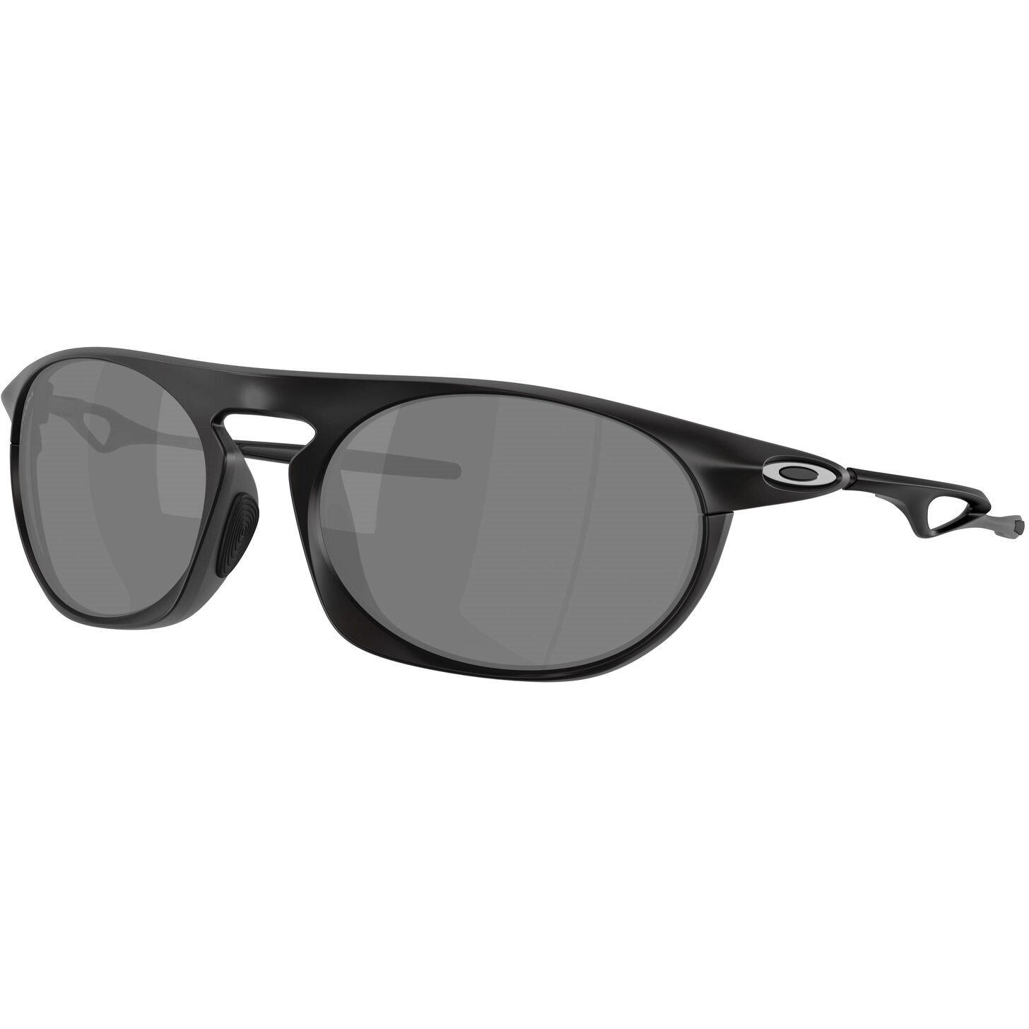 Matte Black - Oakley - Men's Neo Jacket Round Sunglasses - 3