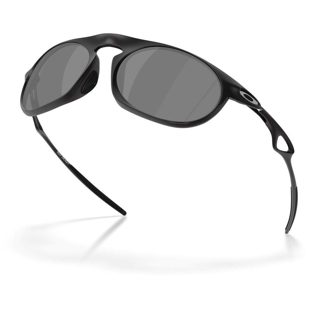 Matte Black - Oakley - Men's Neo Jacket Round Sunglasses - 4