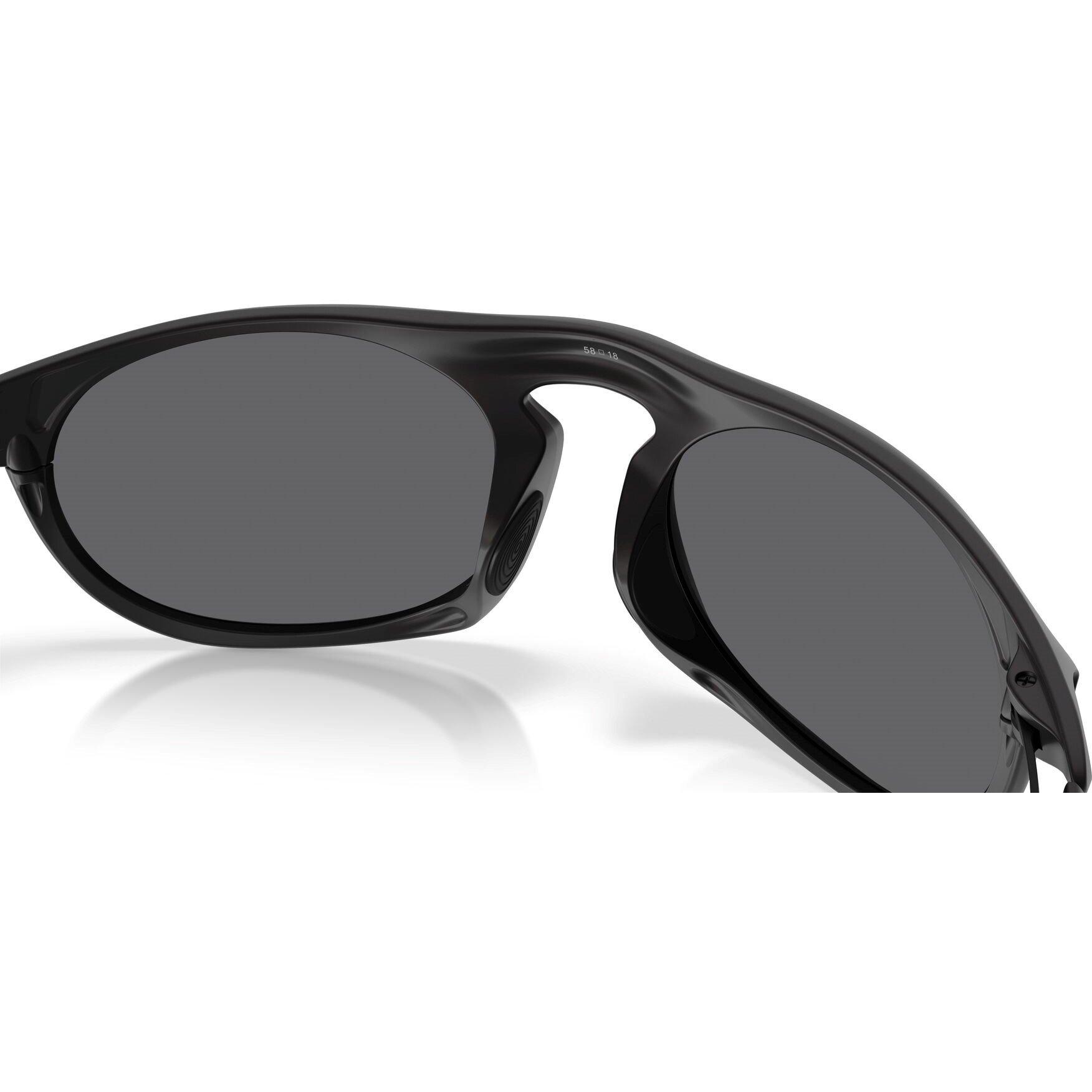 Matte Black - Oakley - Men's Neo Jacket Round Sunglasses - 6