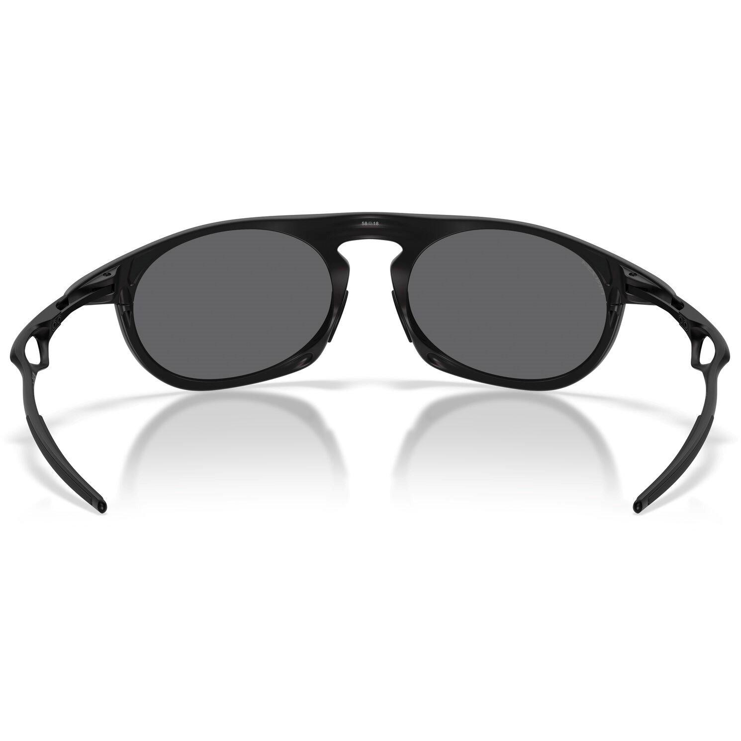 Matte Black - Oakley - Men's Neo Jacket Round Sunglasses - 7