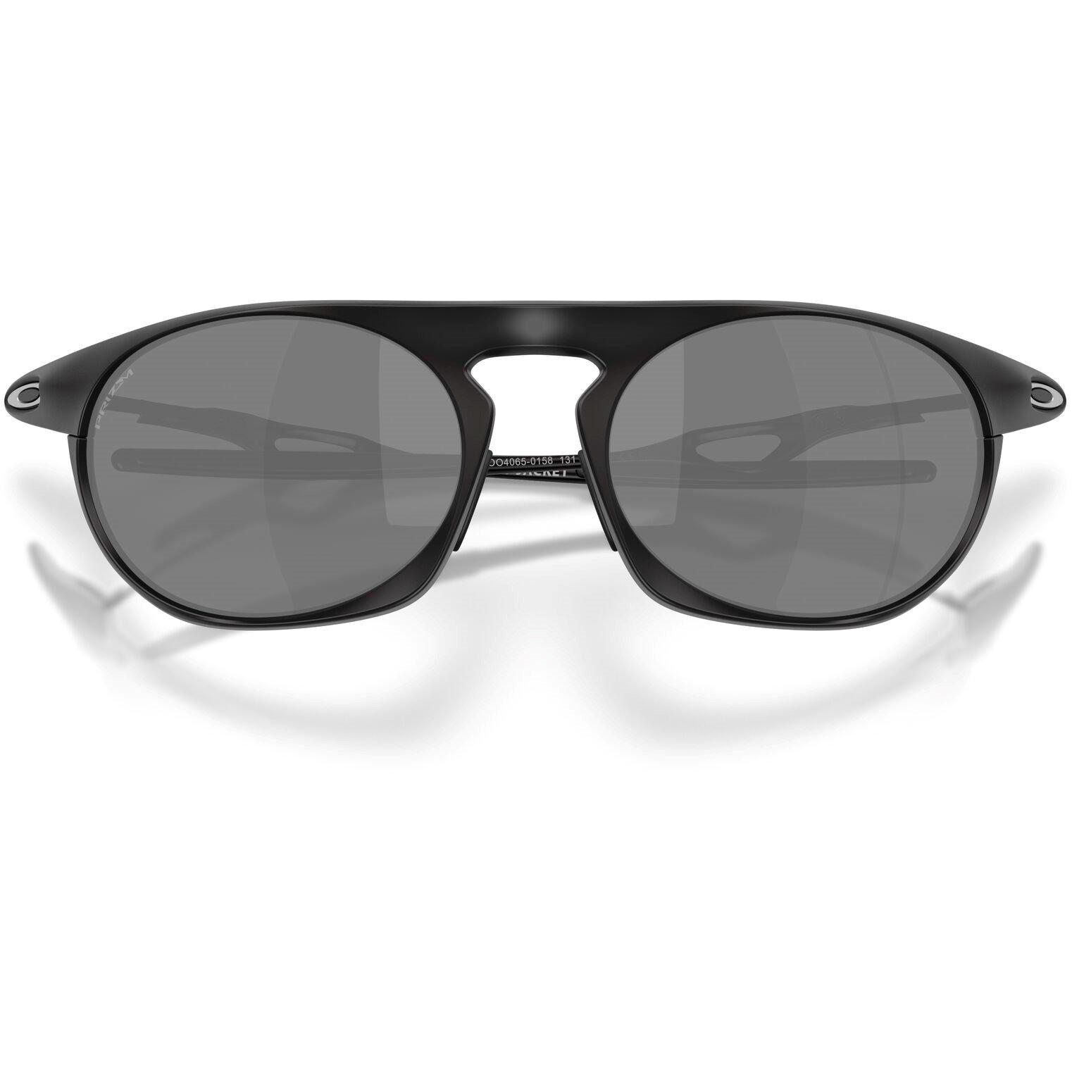 Matte Black - Oakley - Men's Neo Jacket Round Sunglasses - 8