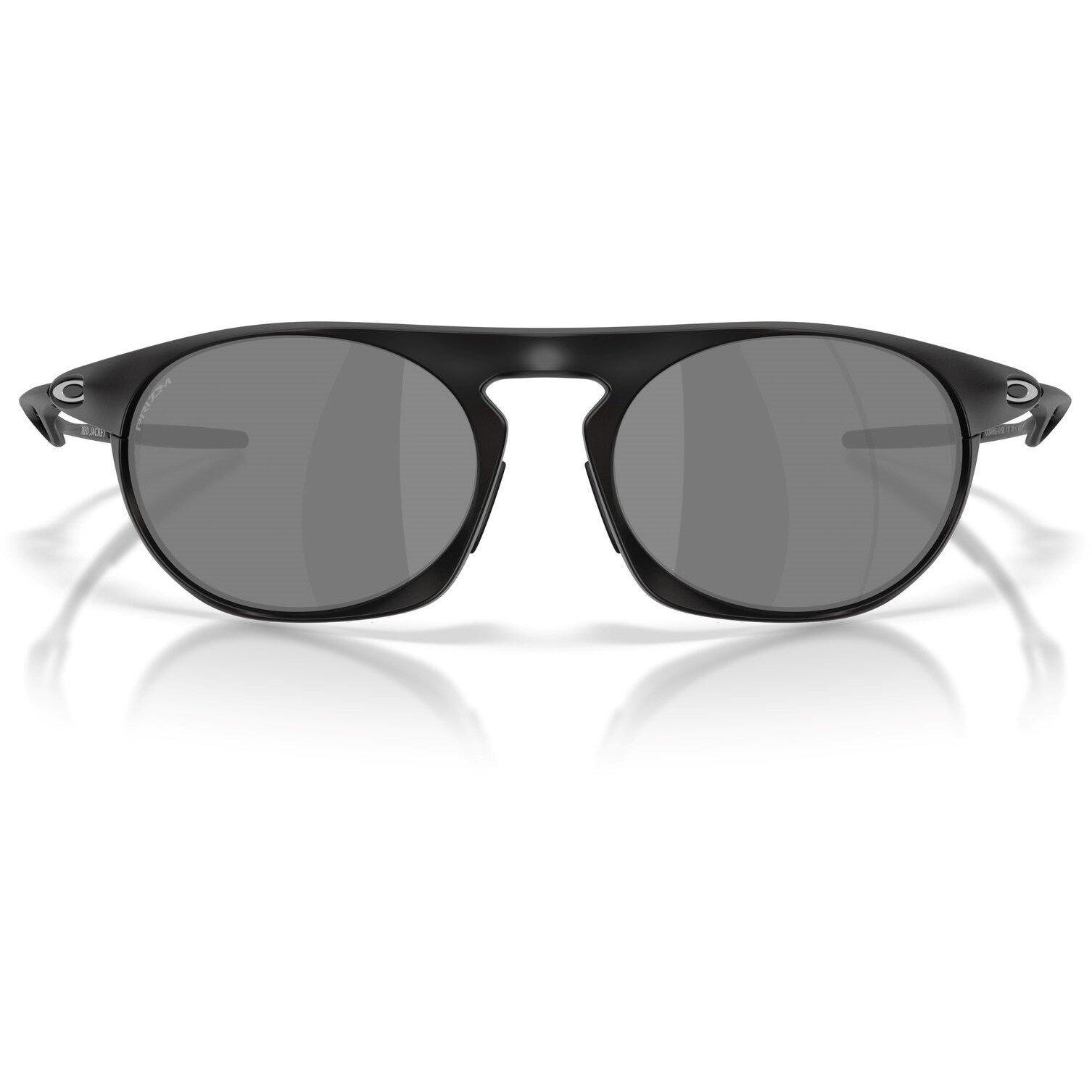 Matte Black - Oakley - Men's Neo Jacket Round Sunglasses - 9