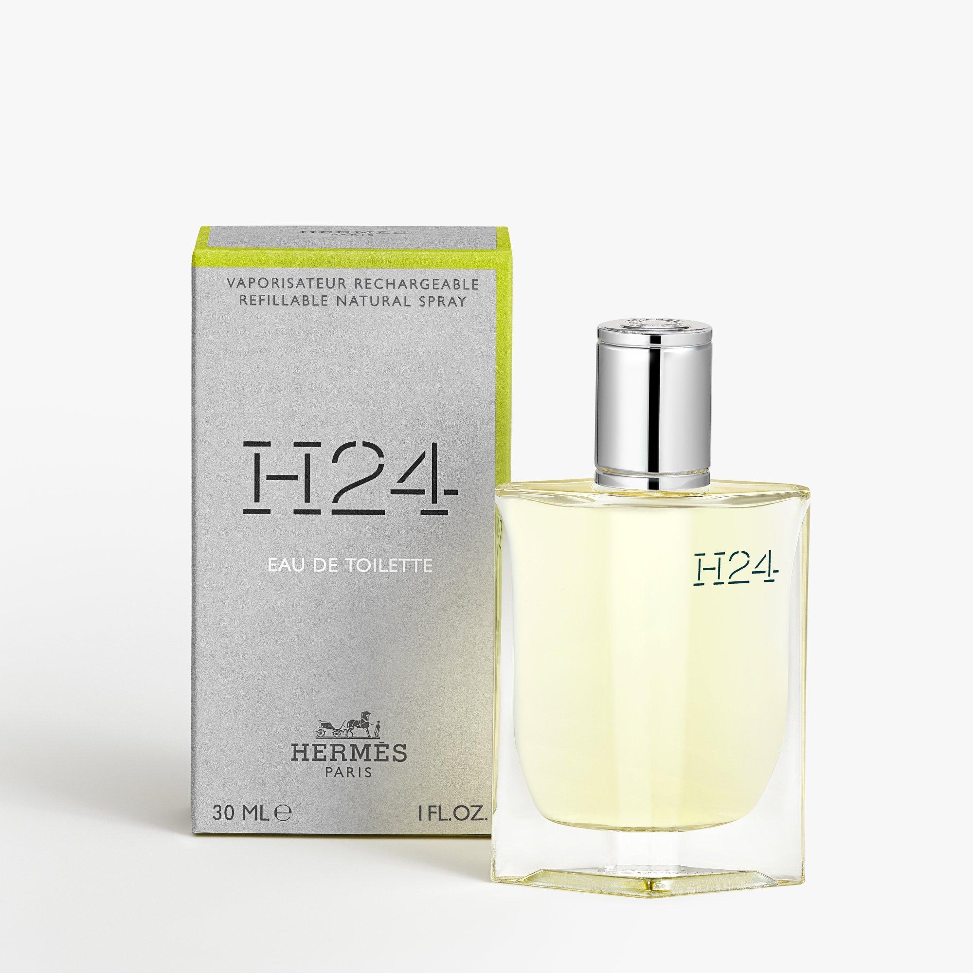 Clear - Hermes - H24, Eau de toilette 30ml - 2