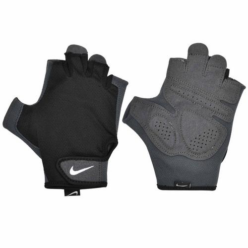 Blk/Anthracite - Nike - Essential Fitness Mens Training Glove - 1