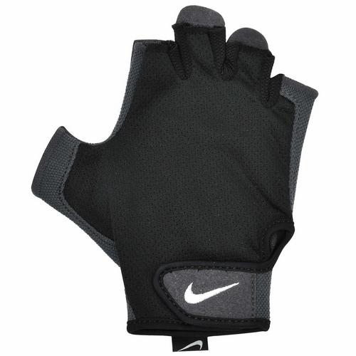 Blk/Anthracite - Nike - Essential Fitness Mens Training Glove - 2