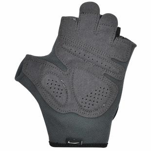 Blk/Anthracite - Nike - Essential Fitness Mens Training Glove - 3