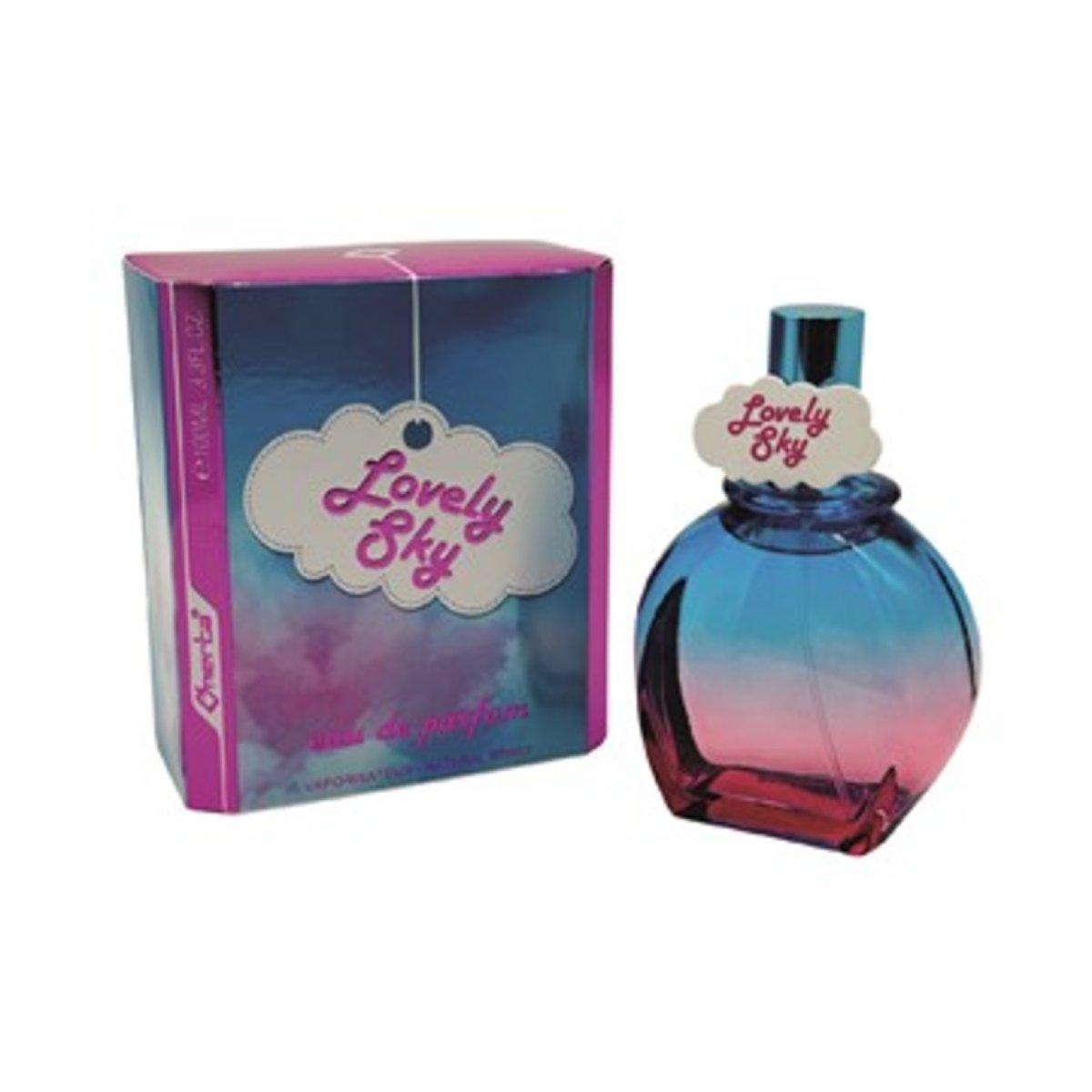 Clear - Omerta - Lovely Sky Eau De Parfum Womens Perfume