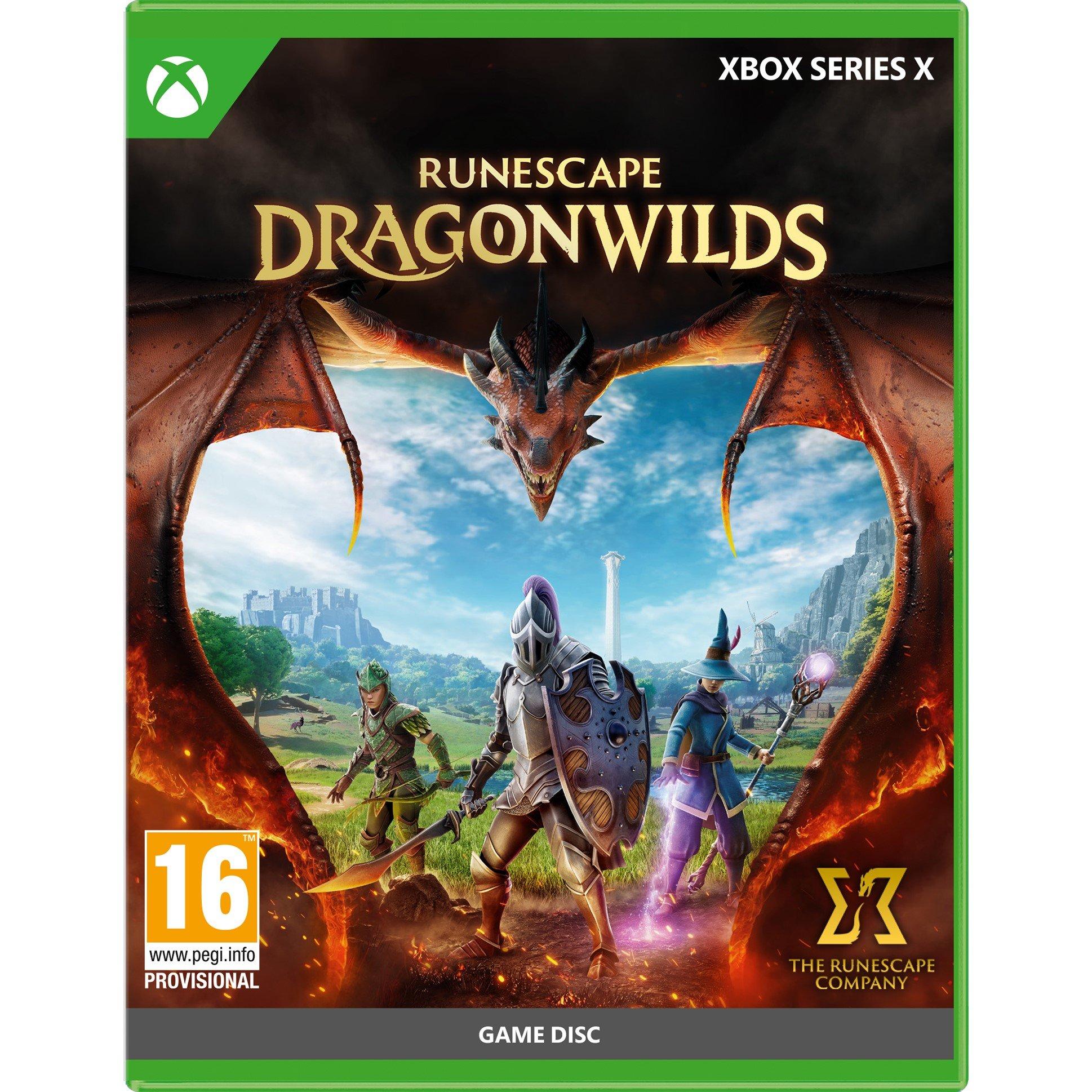 XBS - Centresoft - RuneScape: Dragonwilds XBS - 1
