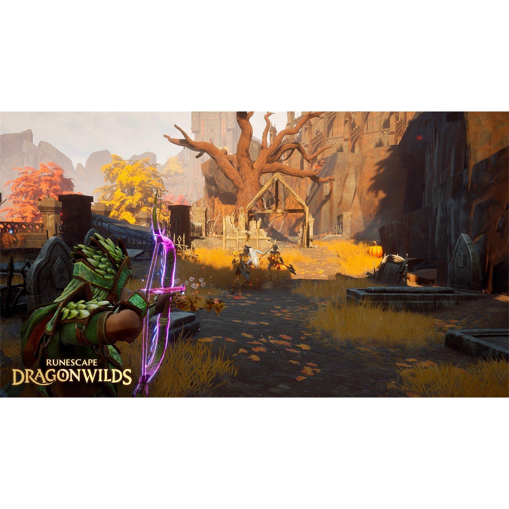 XBS - Centresoft - RuneScape: Dragonwilds XBS - 5