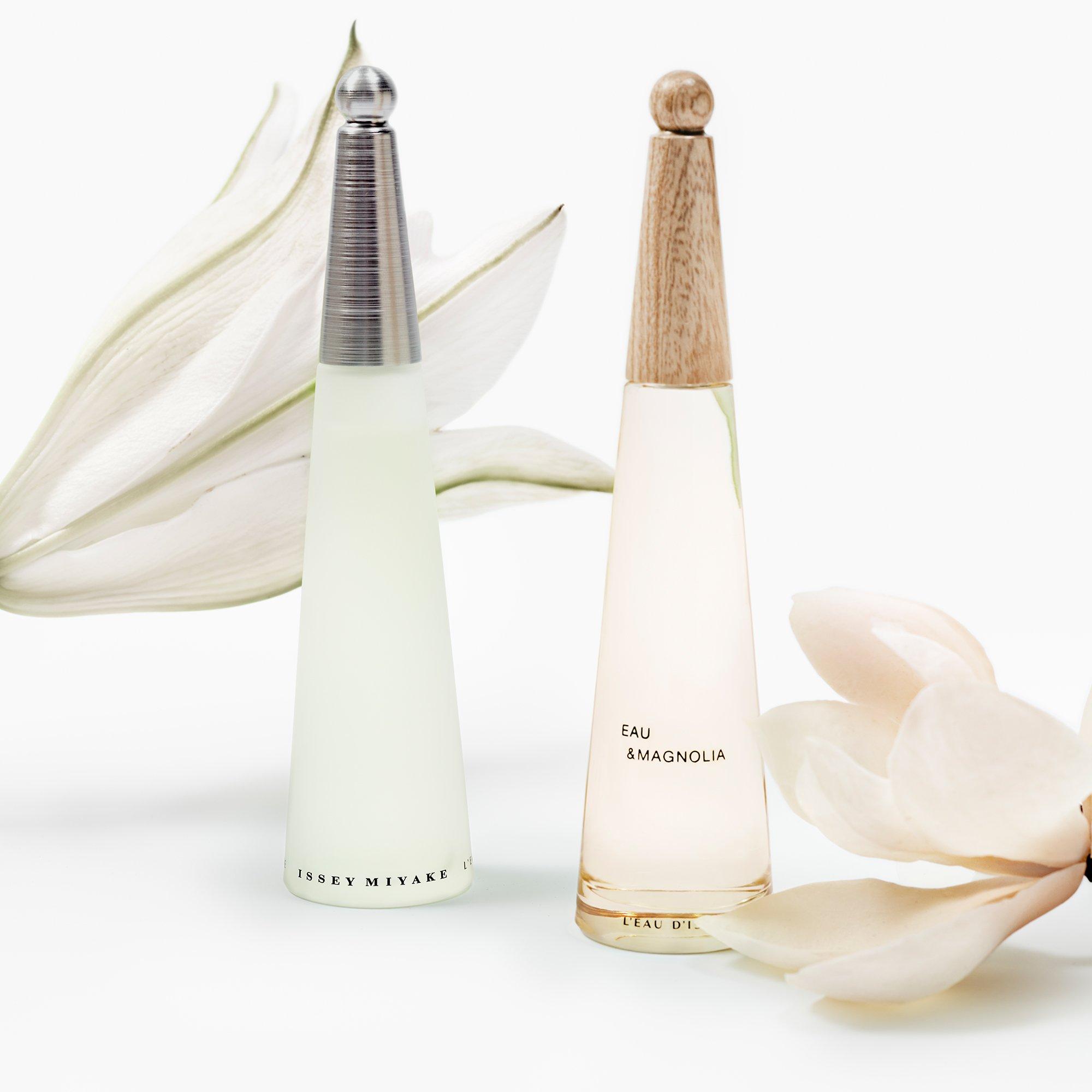 Clear - Issey Miyake - LEau dIssey Eau & Magnolia Eau de Toilette Intense 50ml - 7