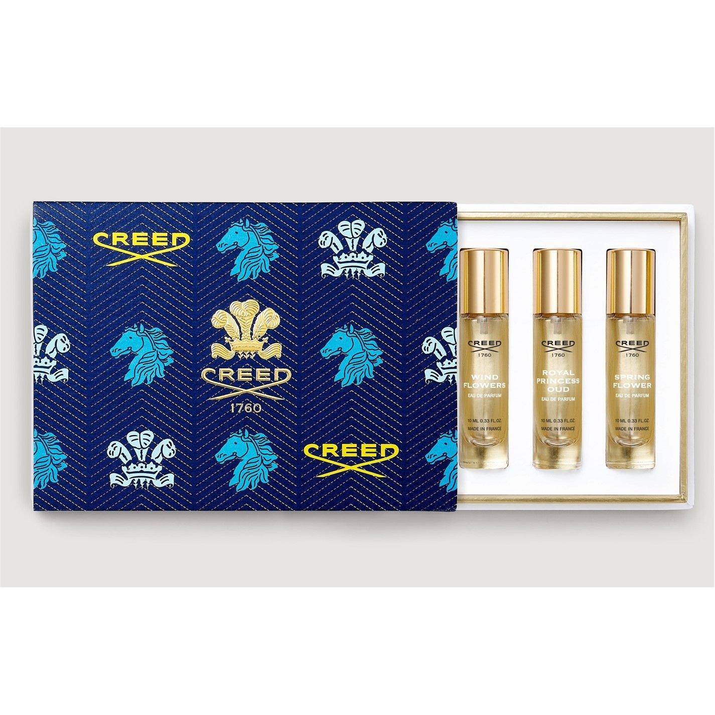 Clear - Creed - Women's 5-Piece Discovery Set - 1