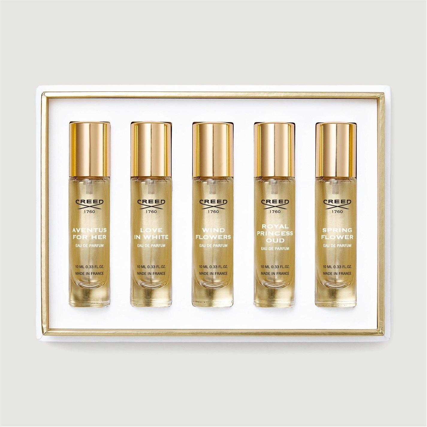 Clear - Creed - Women's 5-Piece Discovery Set - 2