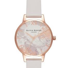 Olivia Burton Floral Watch