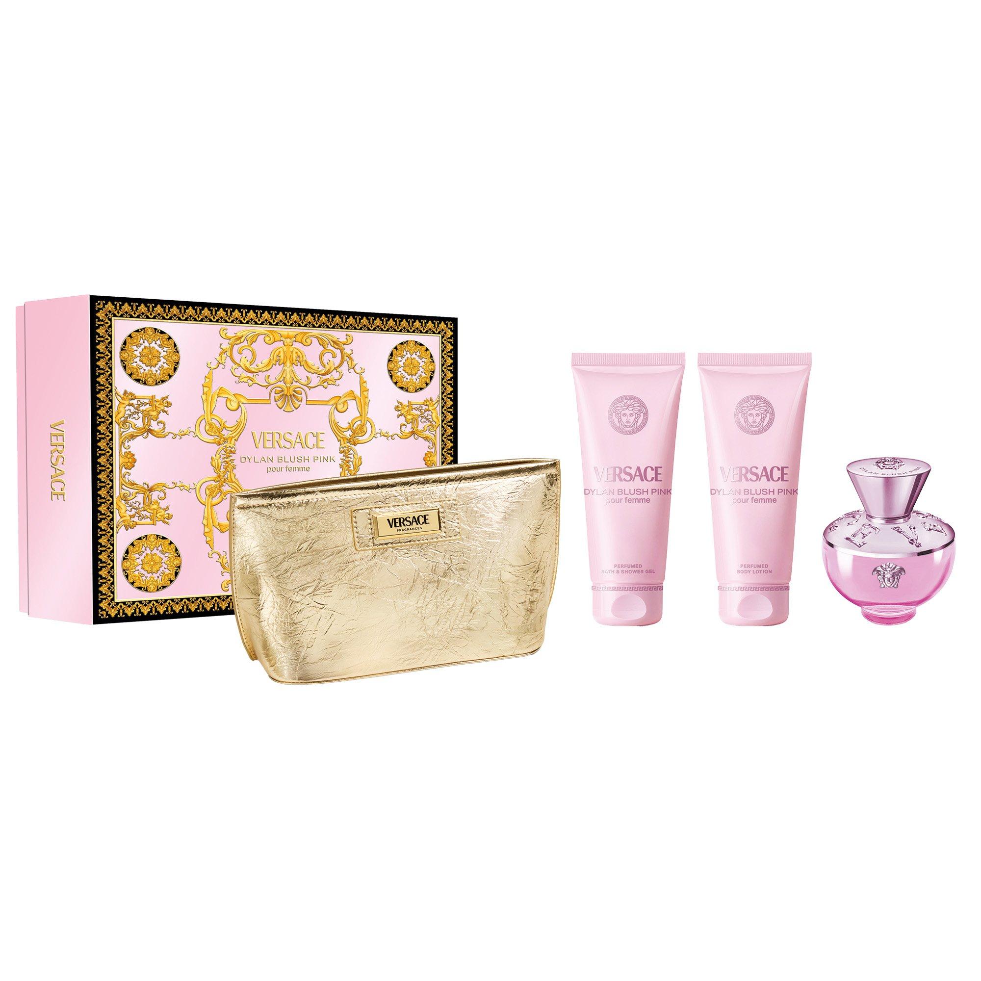 Clear - Versace - Versace X26DBP90Set Ld71