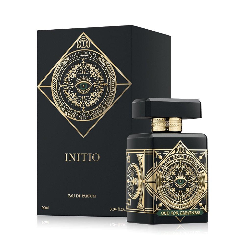 Clear - Initio - Oud For Greatness Neo 90ml - 2