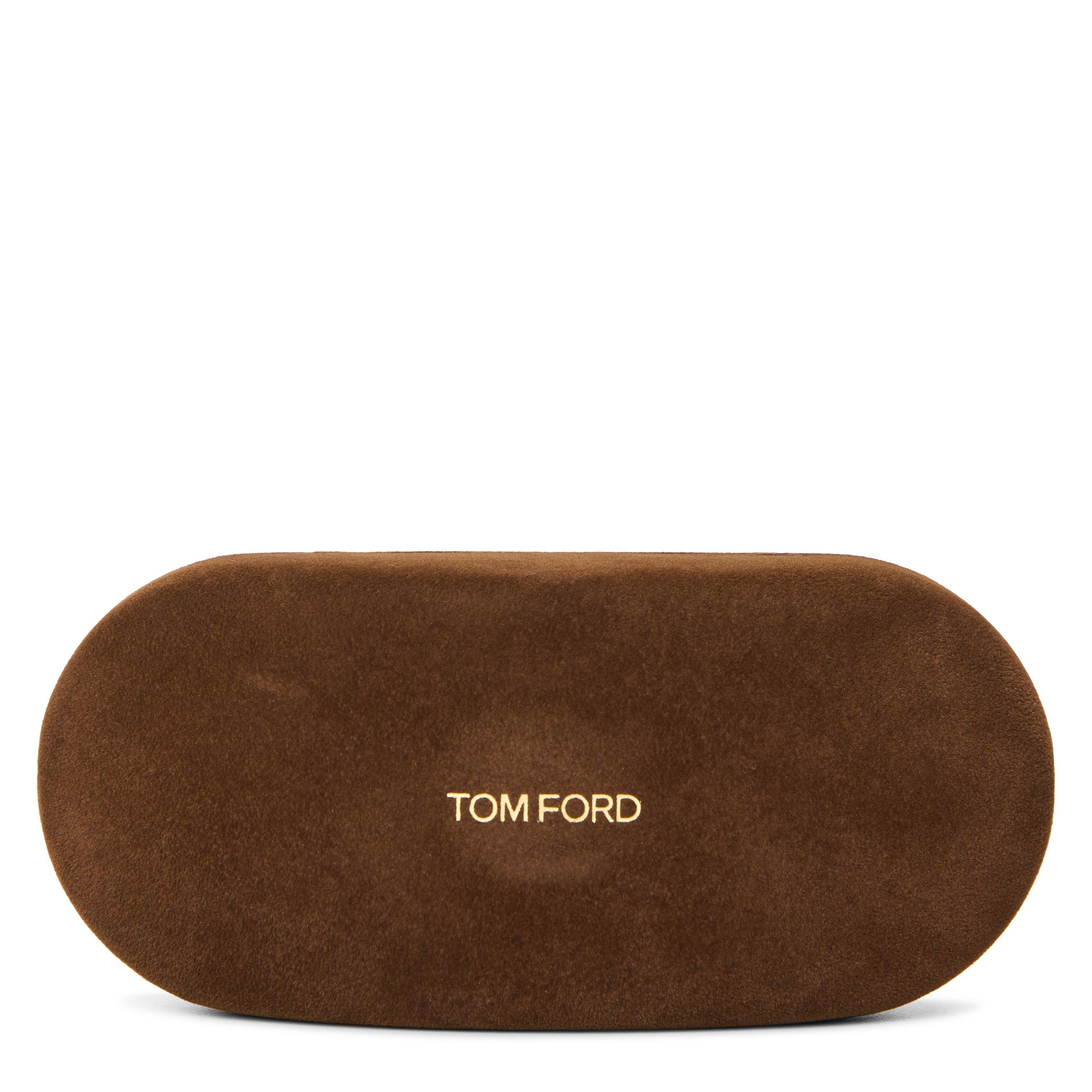 Gold/Black - Tom Ford - Mens Stavros TF1204 Sunglasses - 4