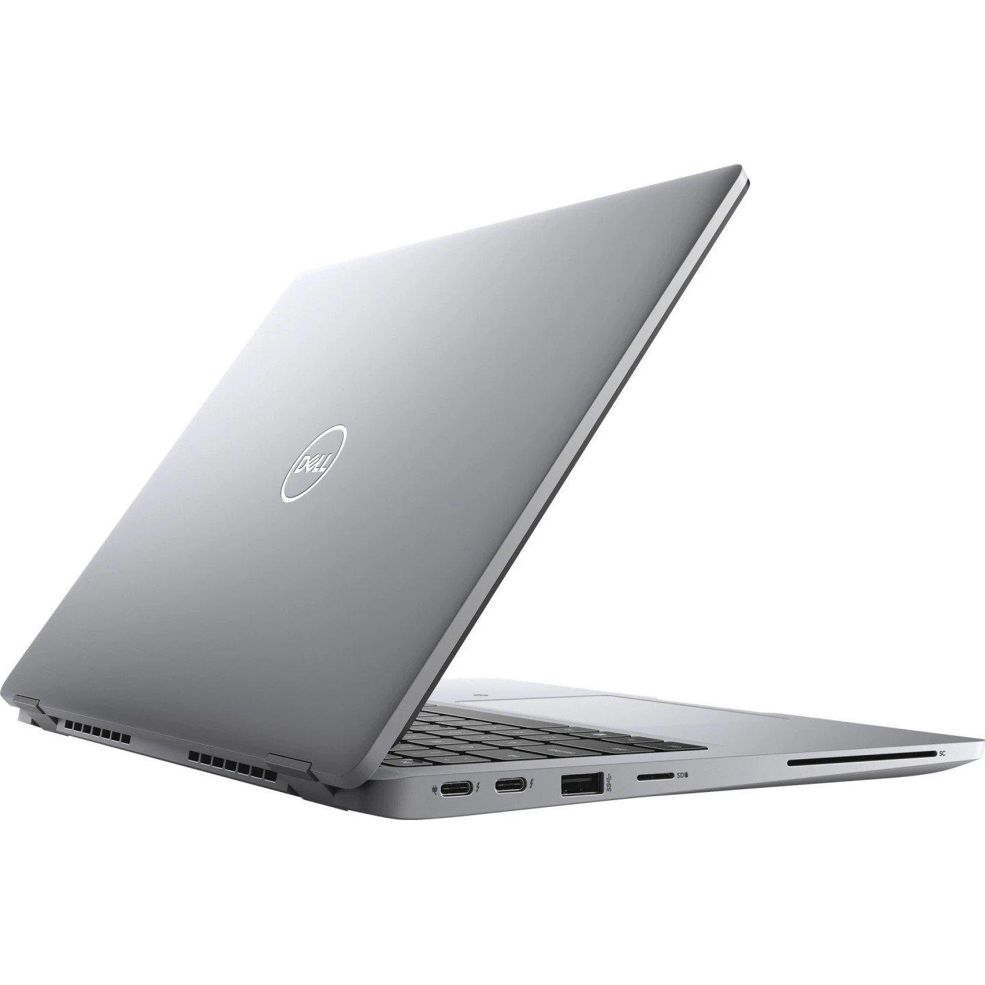 Grey - Dell - Refurbished Dell Latitude 5320 13 Inch Laptop - Intel Core i7-1185G7 - 3