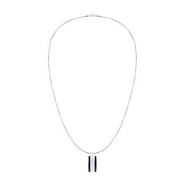 Tommy Hilfiger mens stainless steel pendant necklace