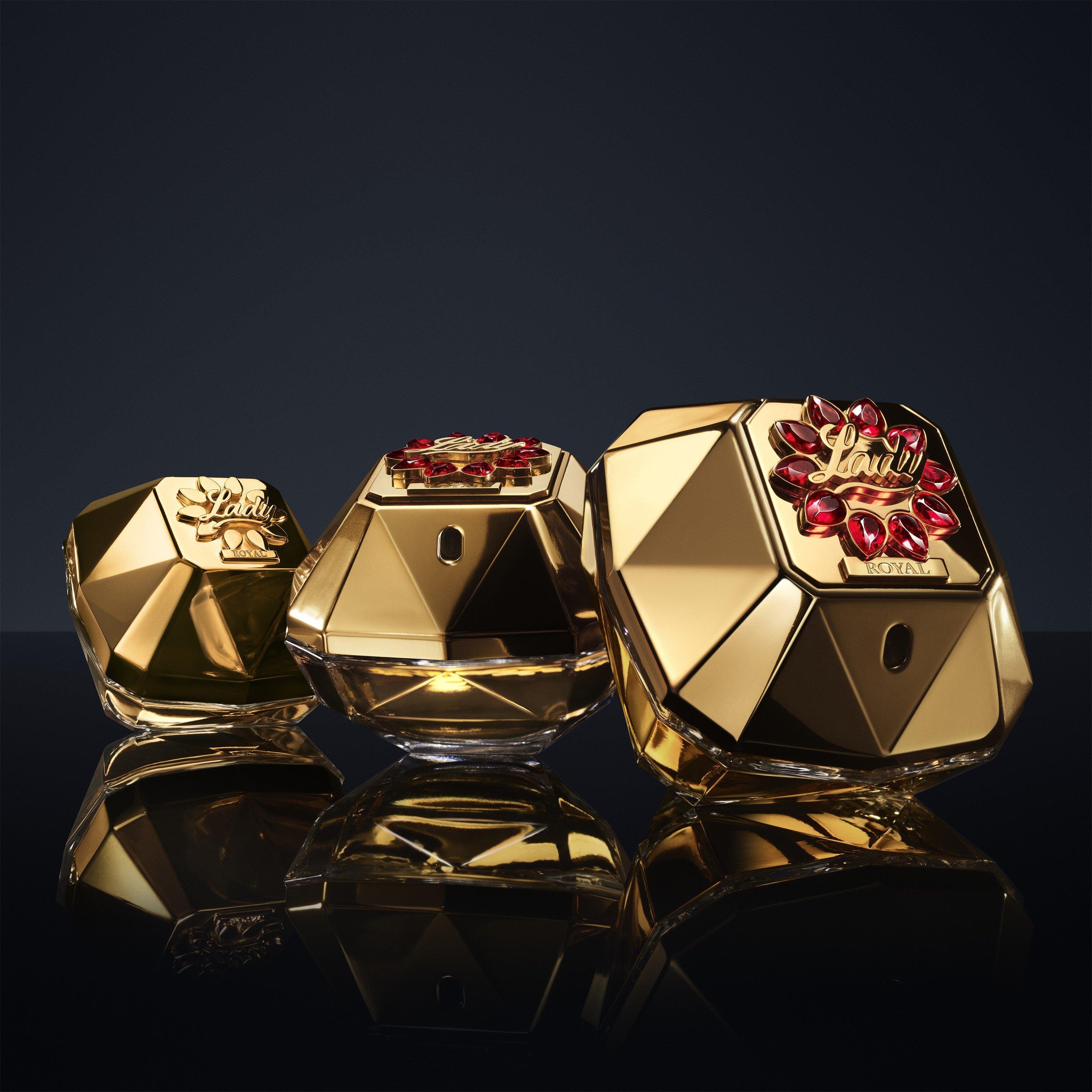 Clear - Rabanne - Lady Million Royal Eau De Parfum - 6