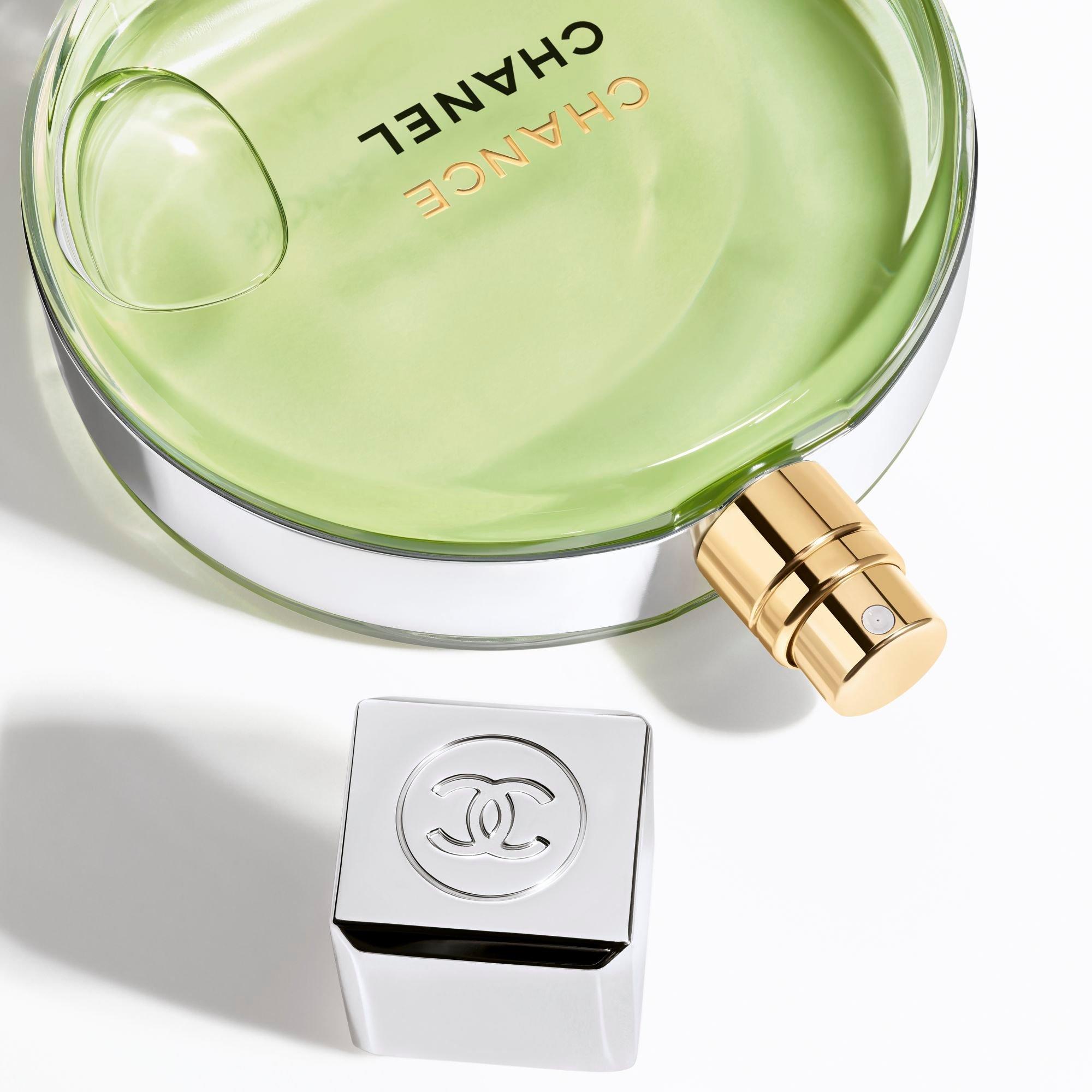 Clear - CHANEL - CHANCE EAU FRAÎCHE - 2