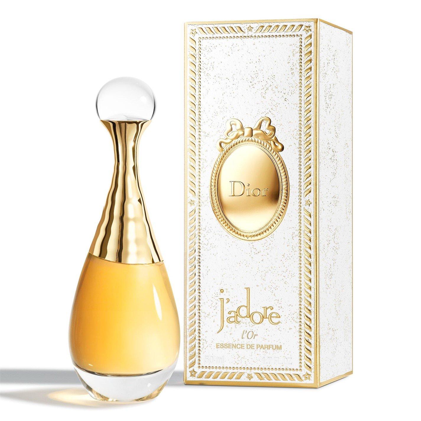 Clear - DIOR - Jadore LOr Essence de Parfum - Limited Edition Case - 1