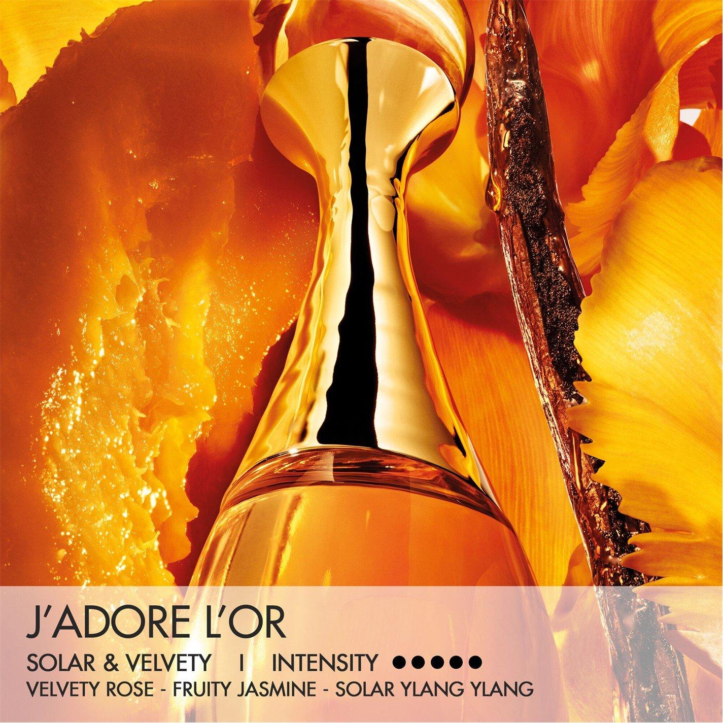 Clear - DIOR - Jadore LOr Essence de Parfum - Limited Edition Case - 3