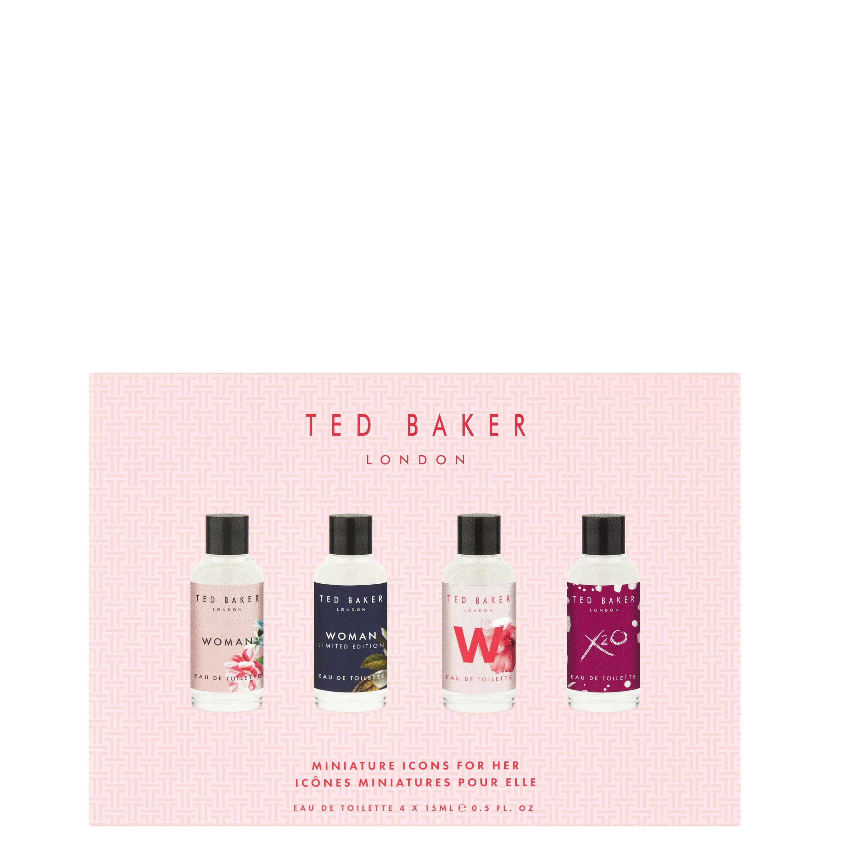 EDT - Ted Baker - Mini Icons Set Eau De Toilette - 1