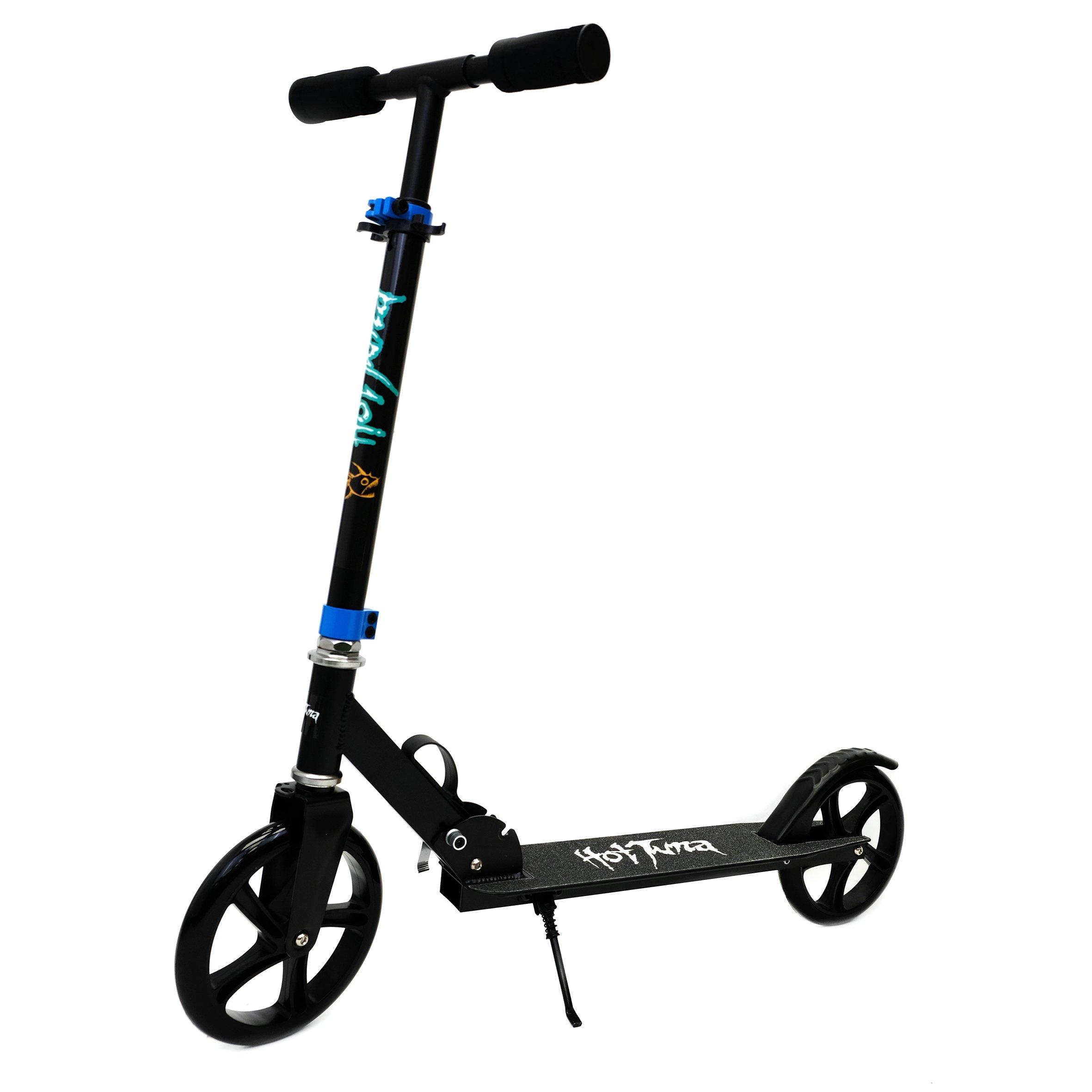 Black/Blue - Hot Tuna - Urban Scooter - 1