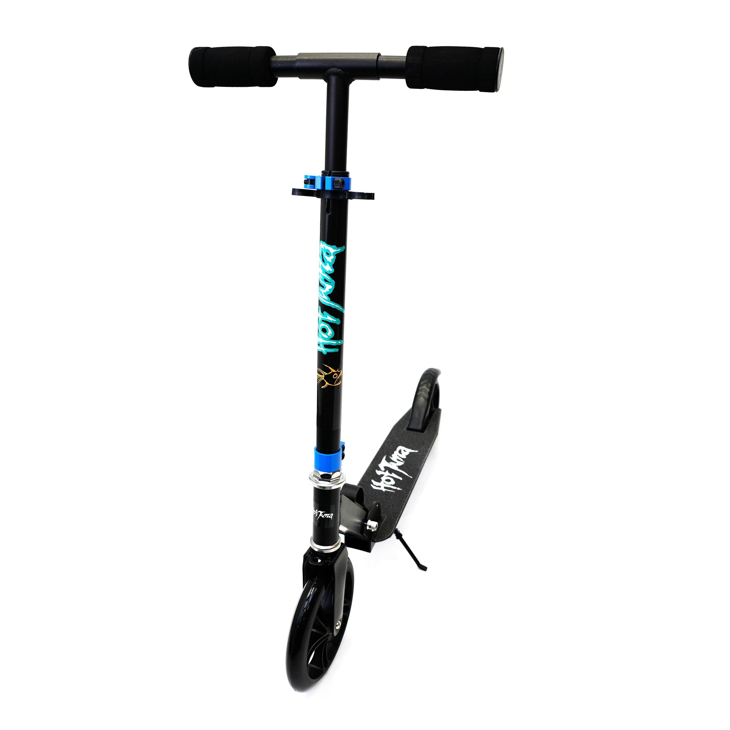 Schwarz/Blau - Hot Tuna - Tuna Urban Scooter - 2