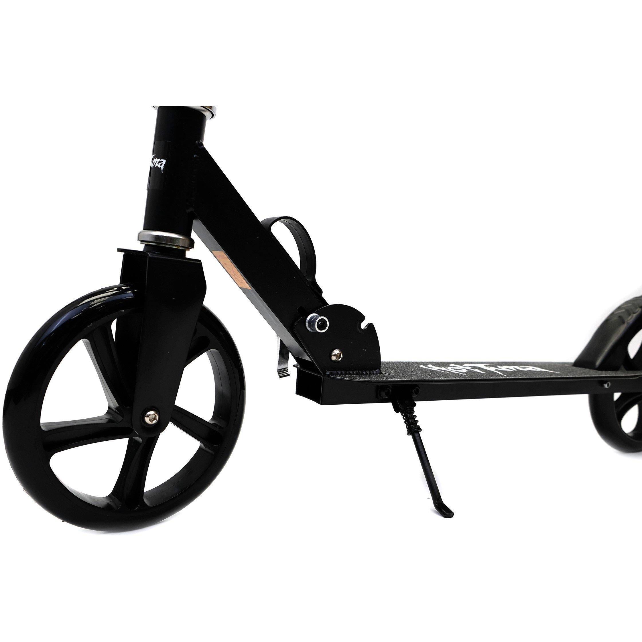 Schwarz/Blau - Hot Tuna - Tuna Urban Scooter - 4