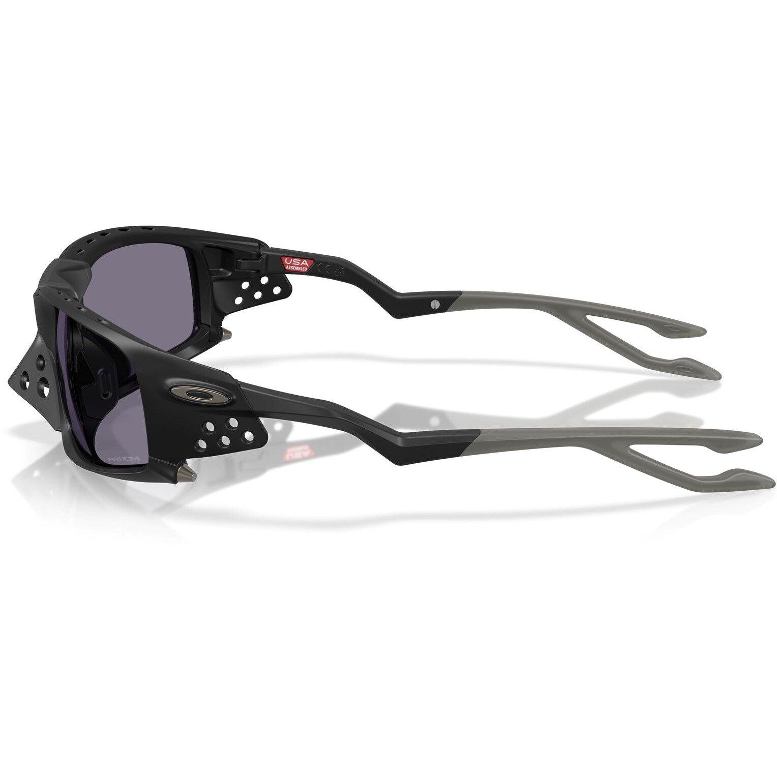 Matte Black - Oakley - Mens Plantaris SQ Sunglasses - 11
