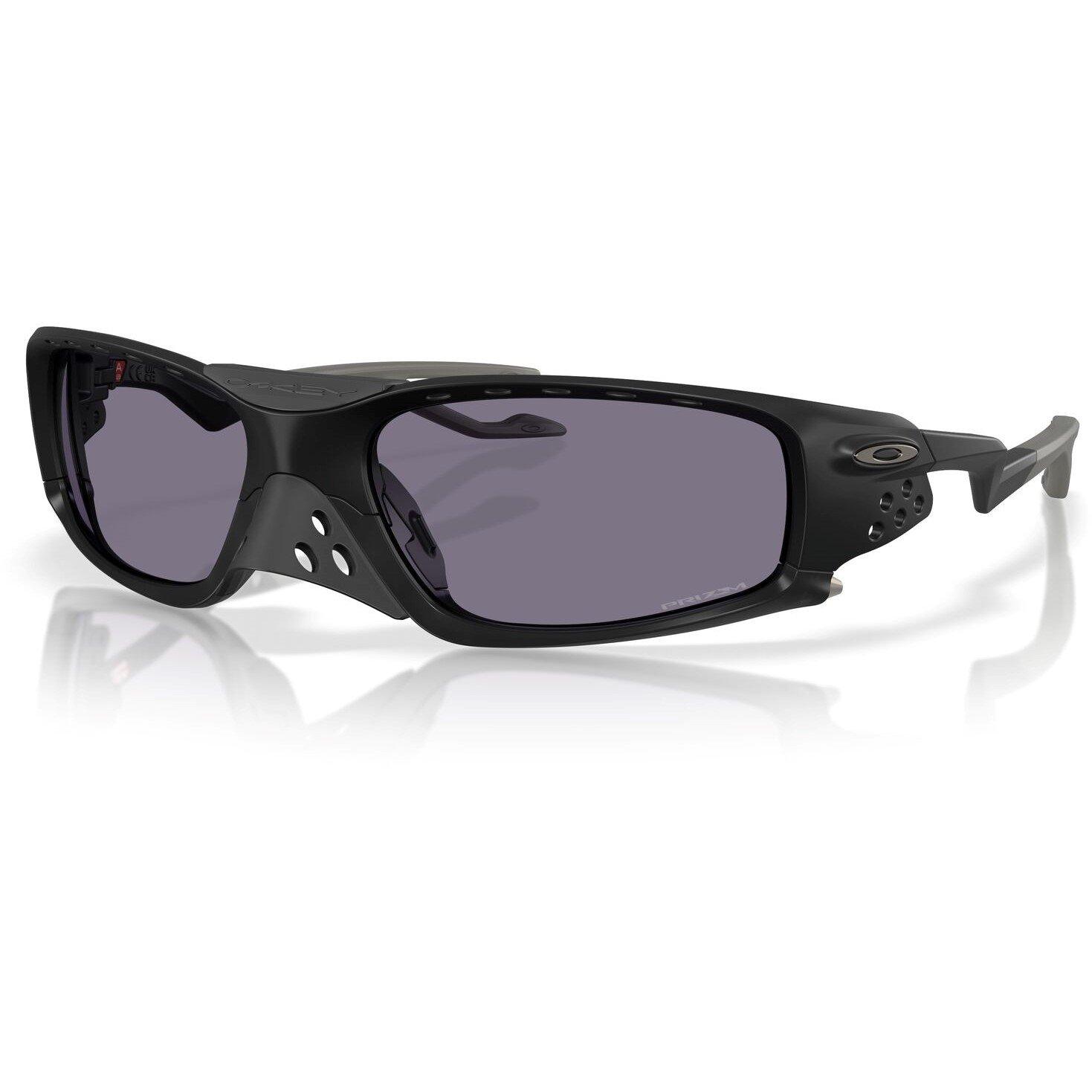 Matte Black - Oakley - Mens Plantaris SQ Sunglasses - 12