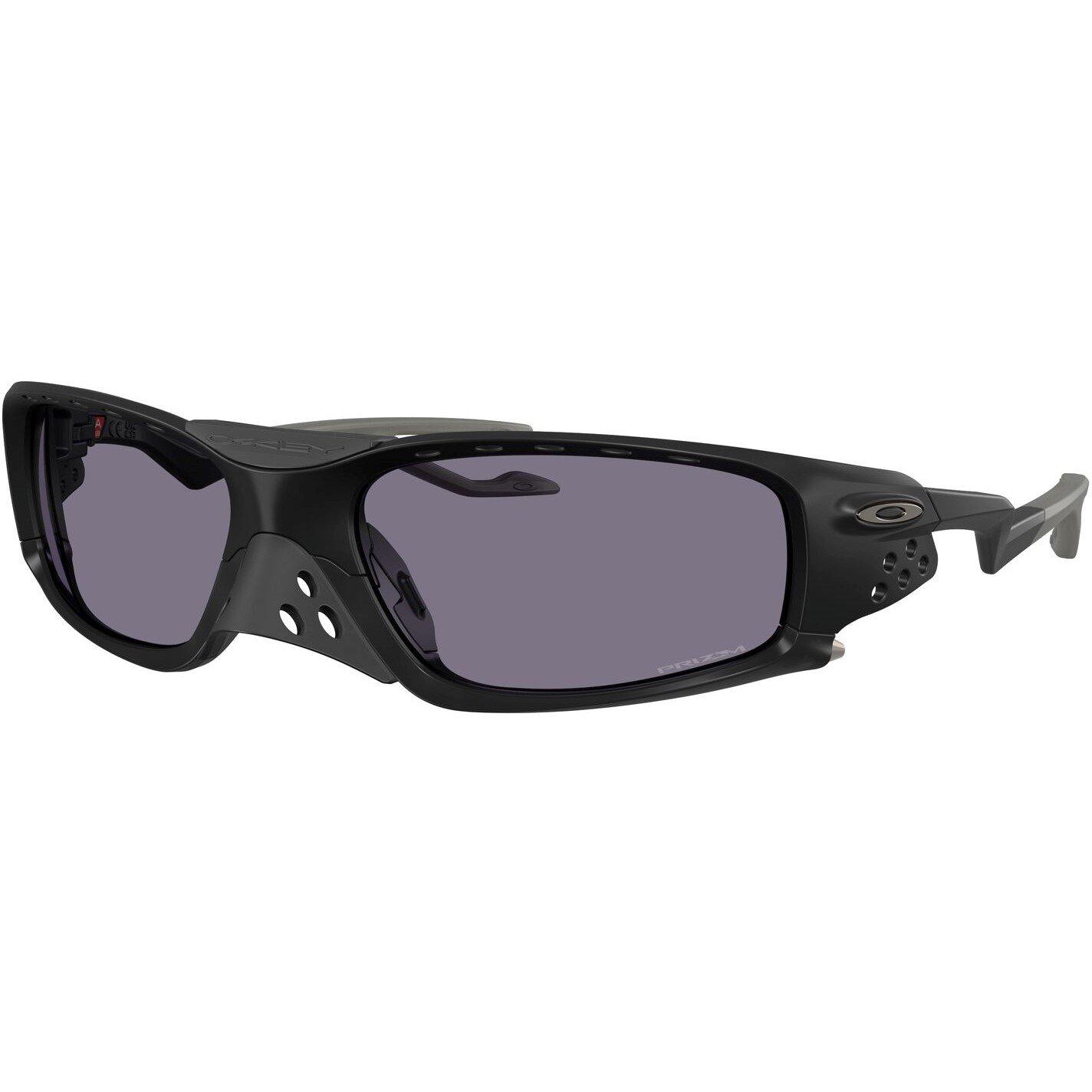 Matte Black - Oakley - Mens Plantaris SQ Sunglasses - 3