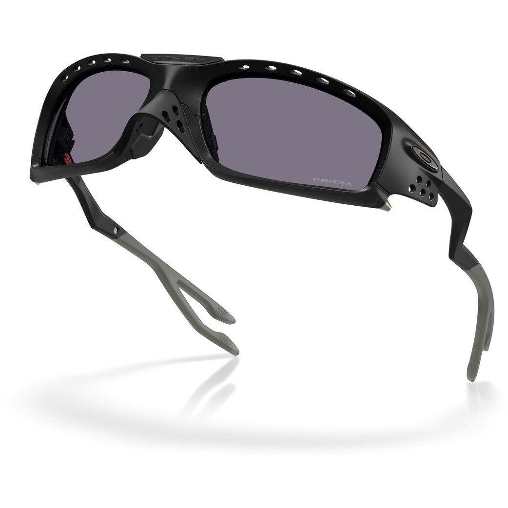 Matte Black - Oakley - Mens Plantaris SQ Sunglasses - 4