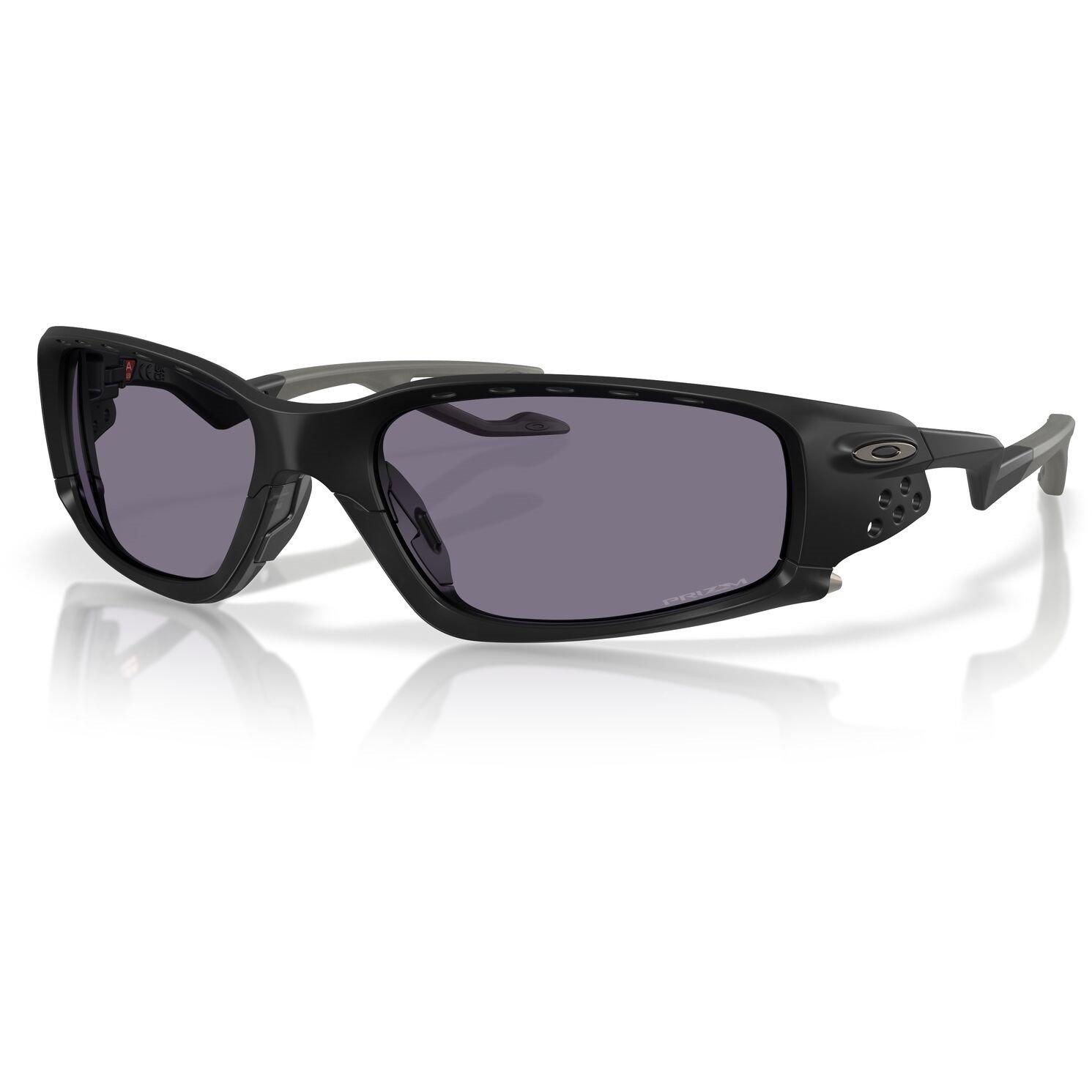 Matte Black - Oakley - Mens Plantaris SQ Sunglasses - 5