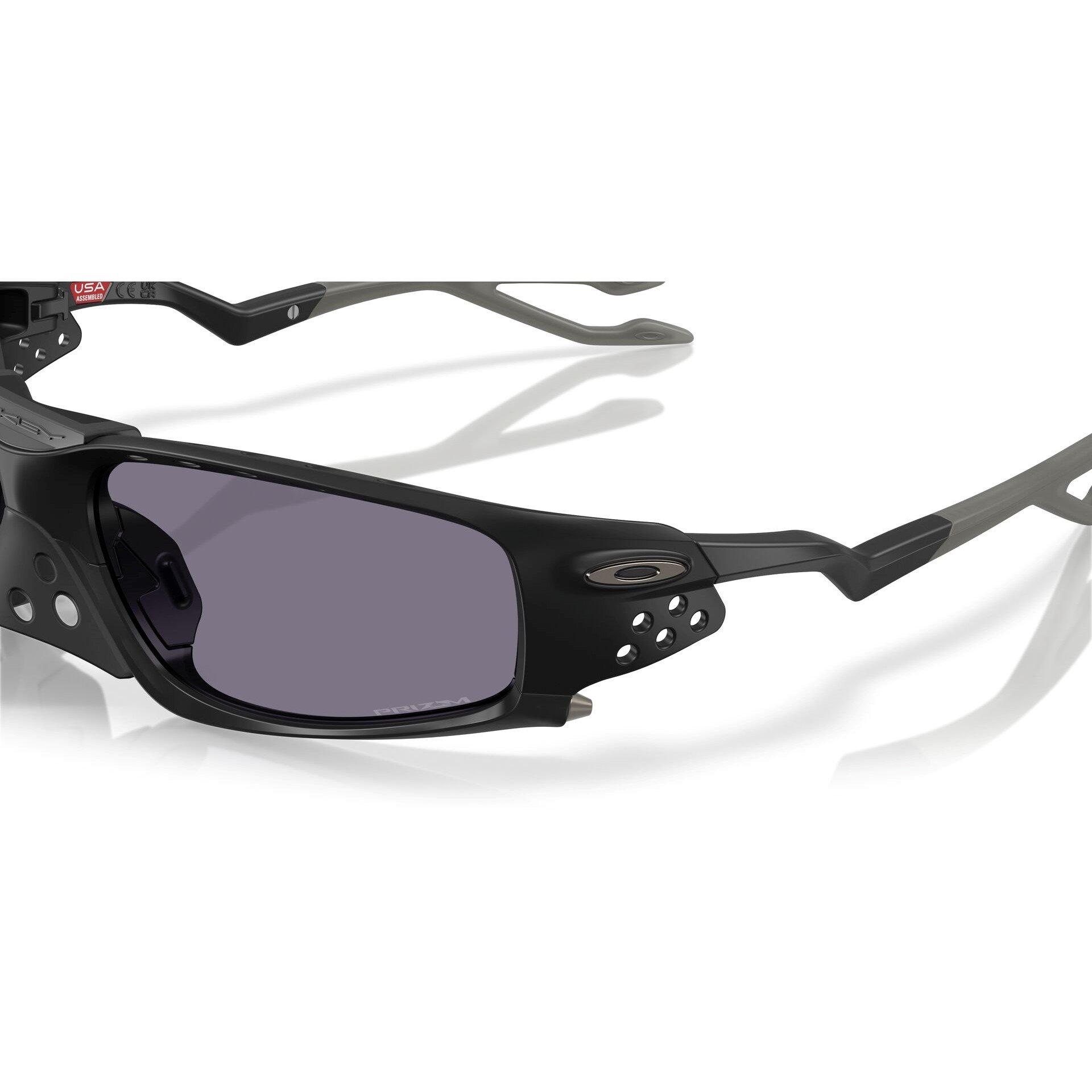 Matte Black - Oakley - Mens Plantaris SQ Sunglasses - 6
