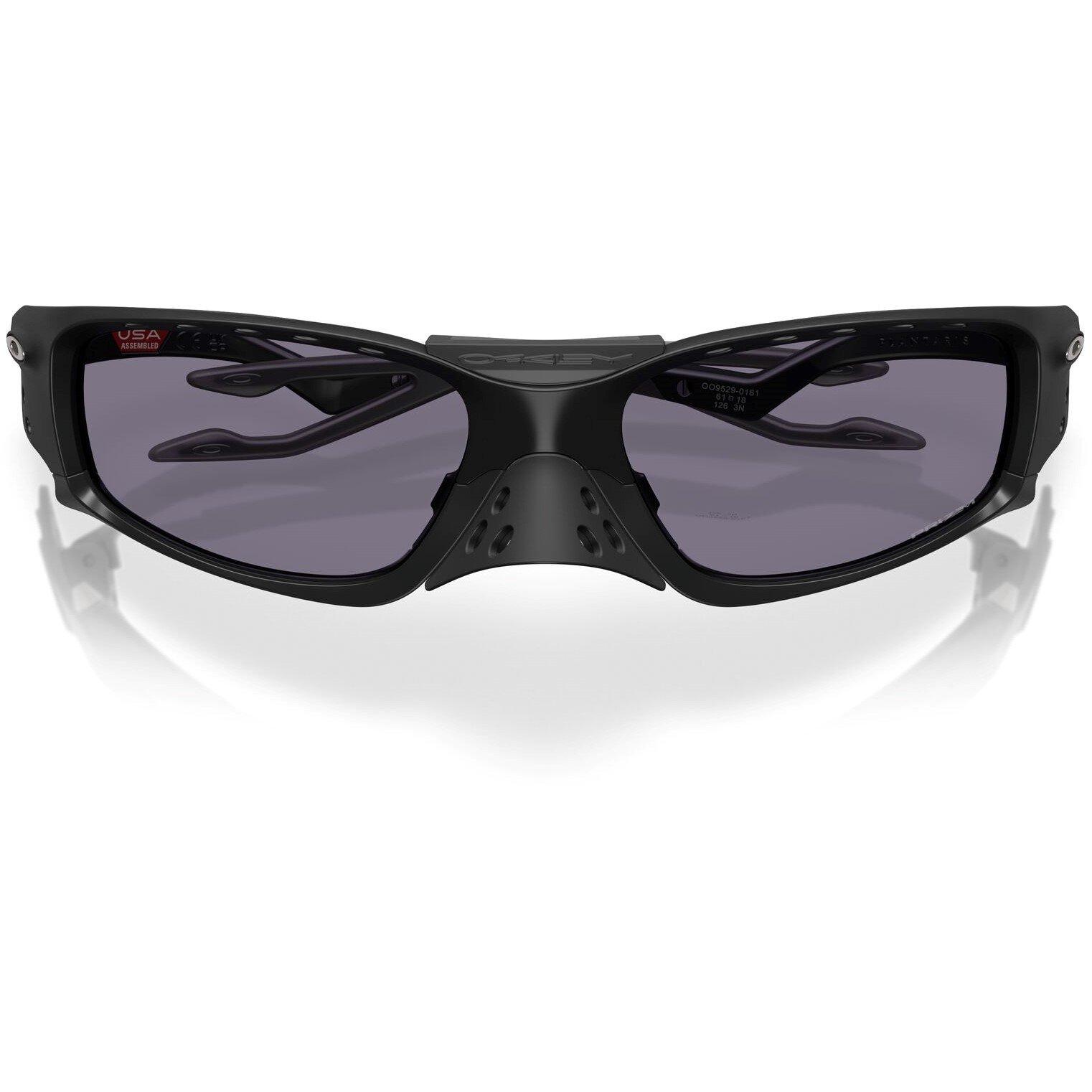 Matte Black - Oakley - Mens Plantaris SQ Sunglasses - 9