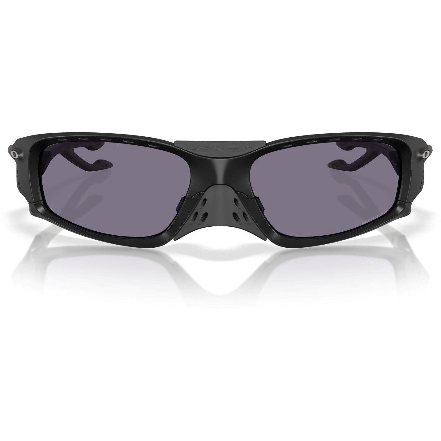 Matte Black - Oakley - Mens Plantaris SQ Sunglasses - 10