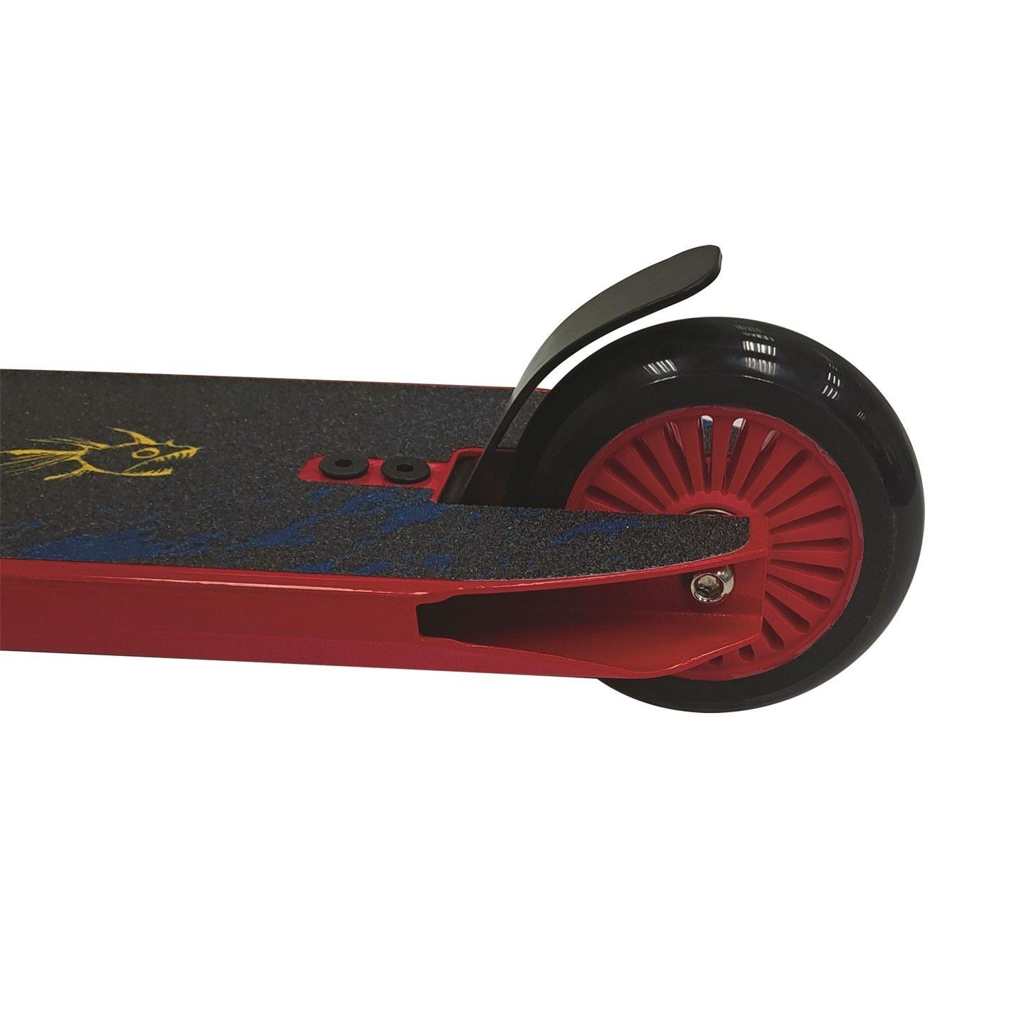 Black - Hot Tuna - Pro Stunt Scooter - 4